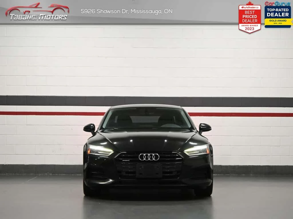 Audi A5 * CARFAX * ЦЕНА ДО БГ, снимка 4 - Автомобили и джипове - 54767385