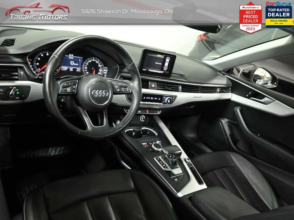 Audi A5 * CARFAX * ЦЕНА ДО БГ, снимка 10 - Автомобили и джипове - 54767385