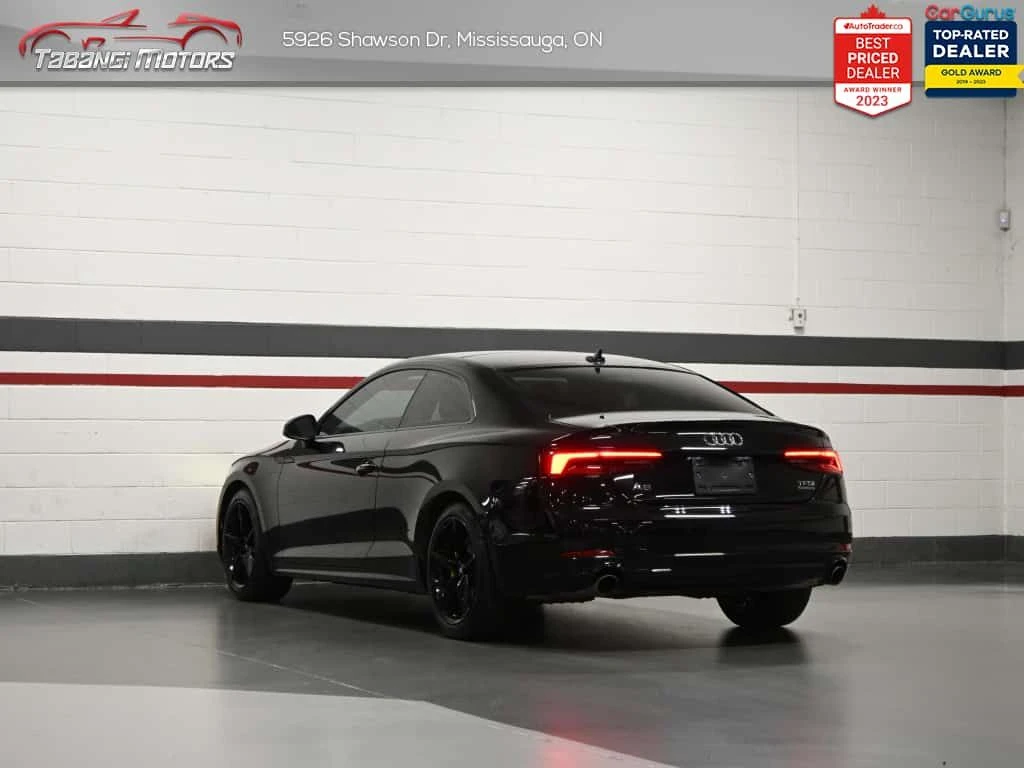 Audi A5 * CARFAX * ЦЕНА ДО БГ, снимка 6 - Автомобили и джипове - 54767385