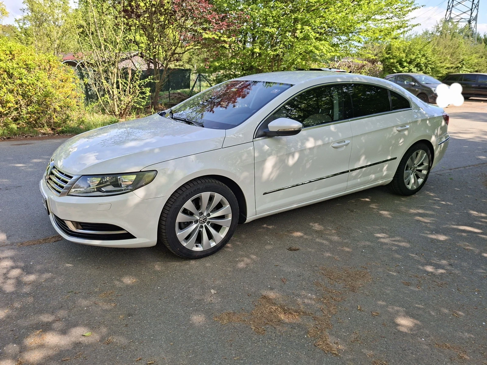 VW CC 170кс Ръчка, снимка 7 - Автомобили и джипове - 54806760