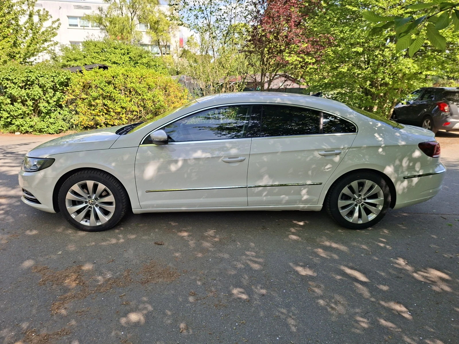 VW CC 170кс Ръчка, снимка 8 - Автомобили и джипове - 54806760