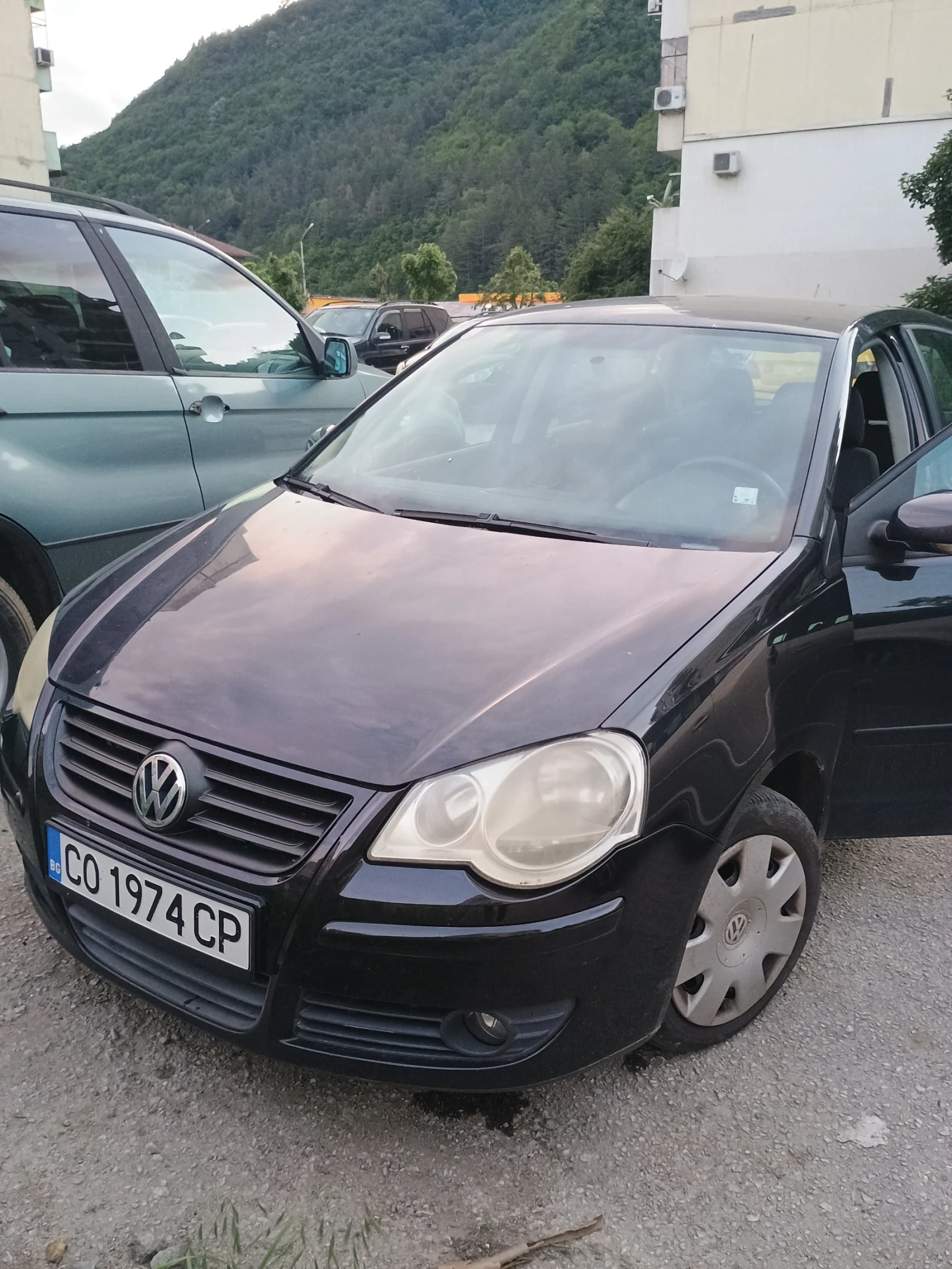 VW Polo
