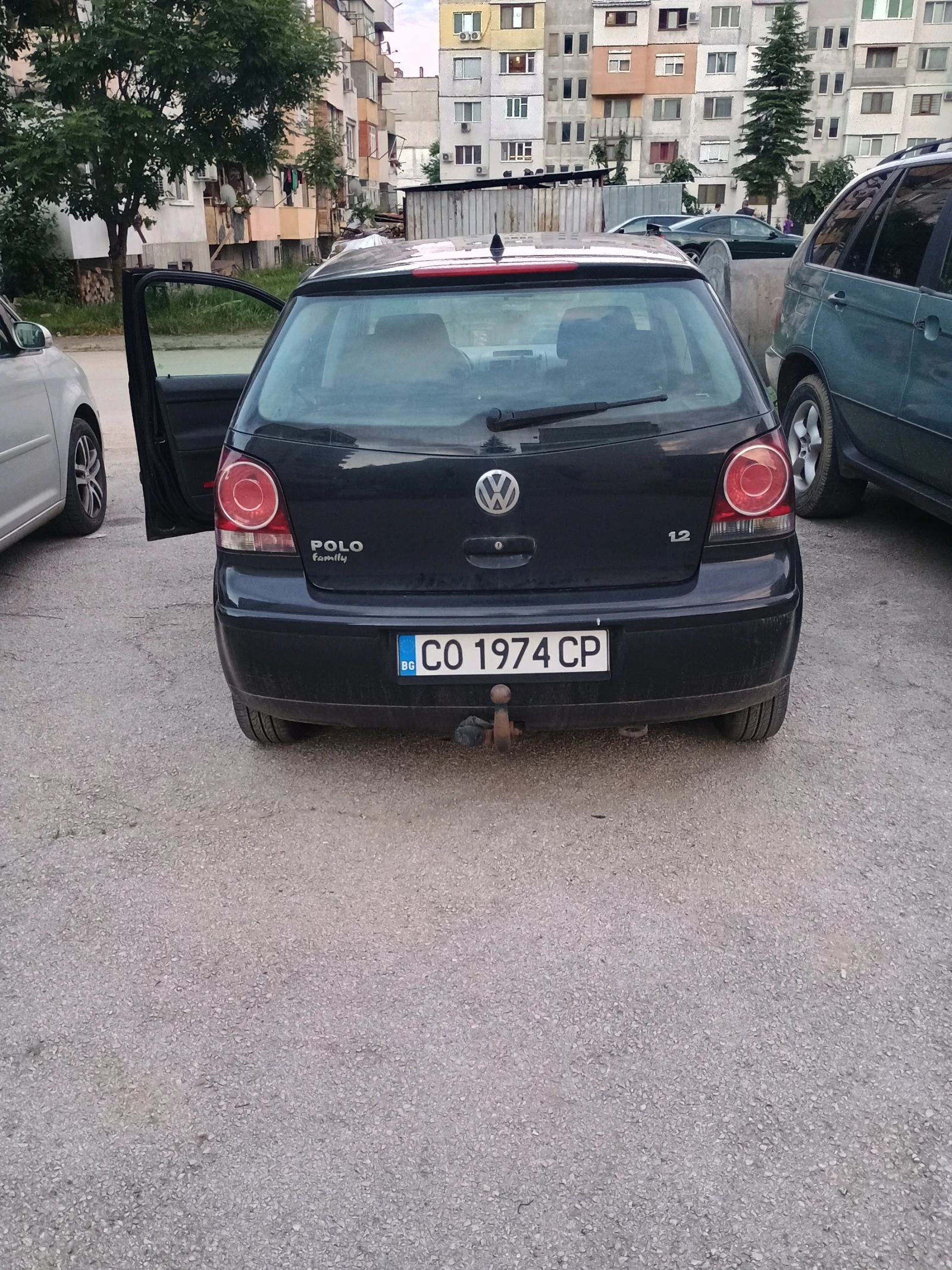 VW Polo, снимка 3 - Автомобили и джипове - 54849417