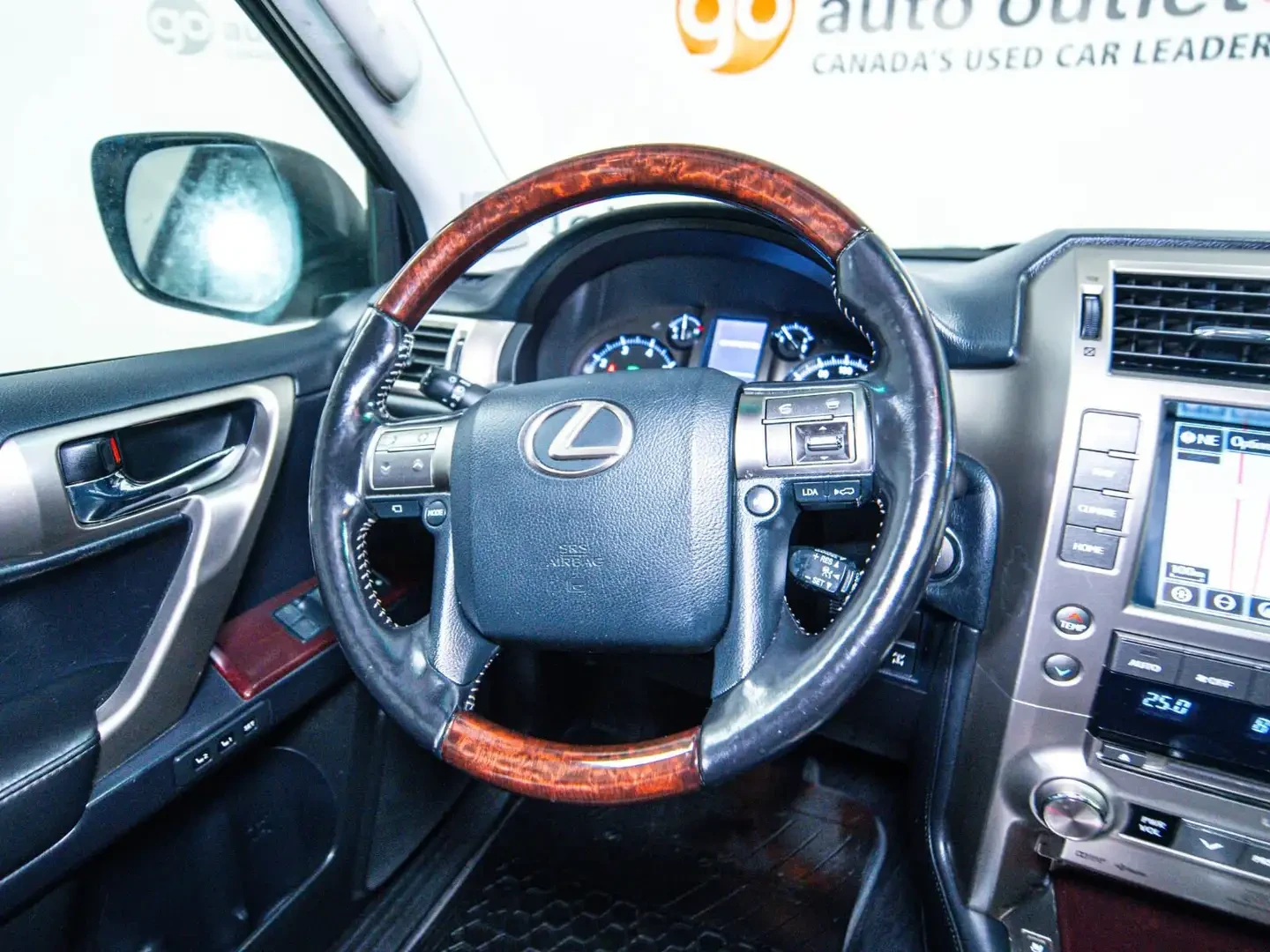 Lexus GS 460 7* МЕСТА* ВСИЧКИ* ЕКСТРИ* , снимка 9 - Автомобили и джипове - 54957201
