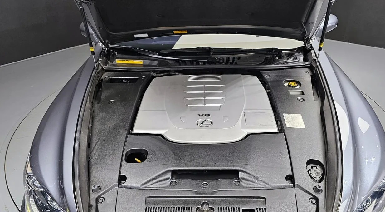 Lexus LS 460 Supreme XF 40, снимка 16 - Автомобили и джипове - 55043663