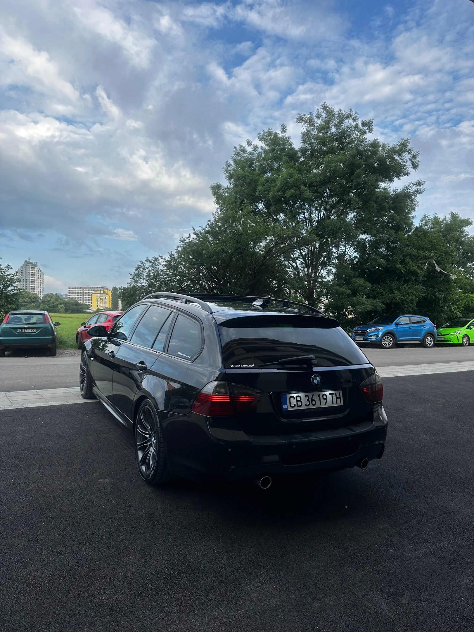 BMW 335 Обслужен двигател от-до, снимка 5 - Автомобили и джипове - 55081513