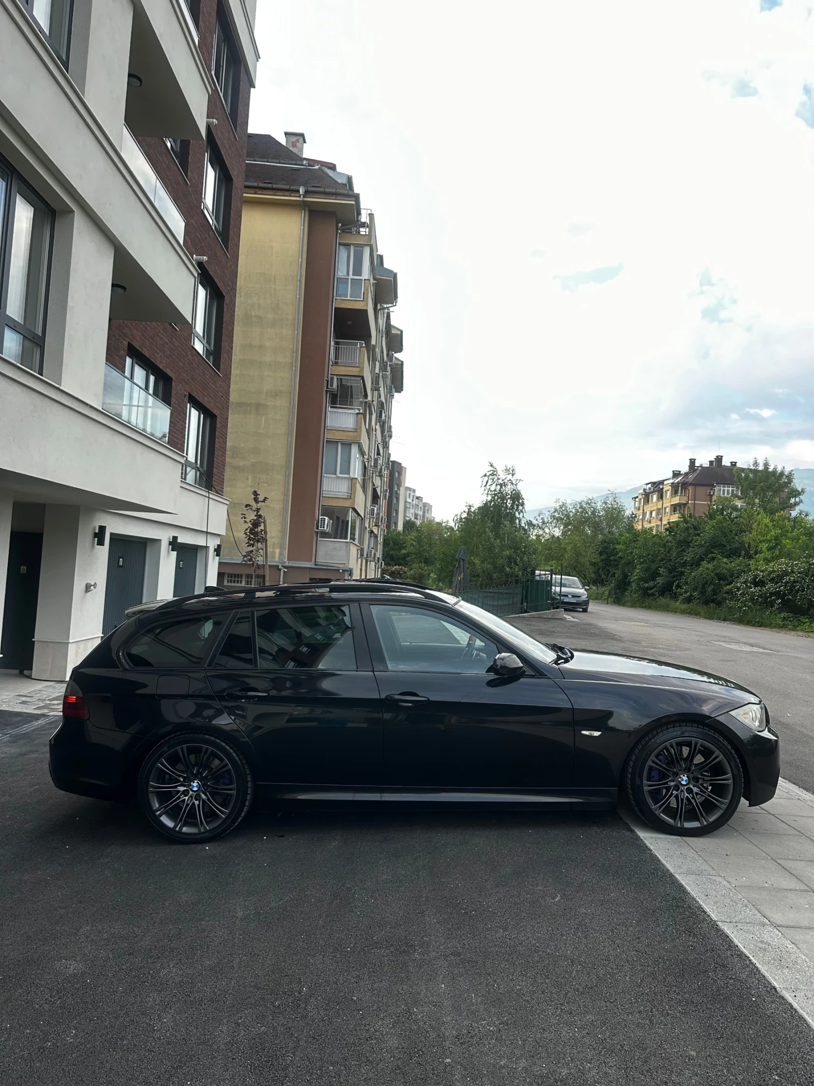 BMW 335 Обслужен двигател от-до, снимка 8 - Автомобили и джипове - 55081513
