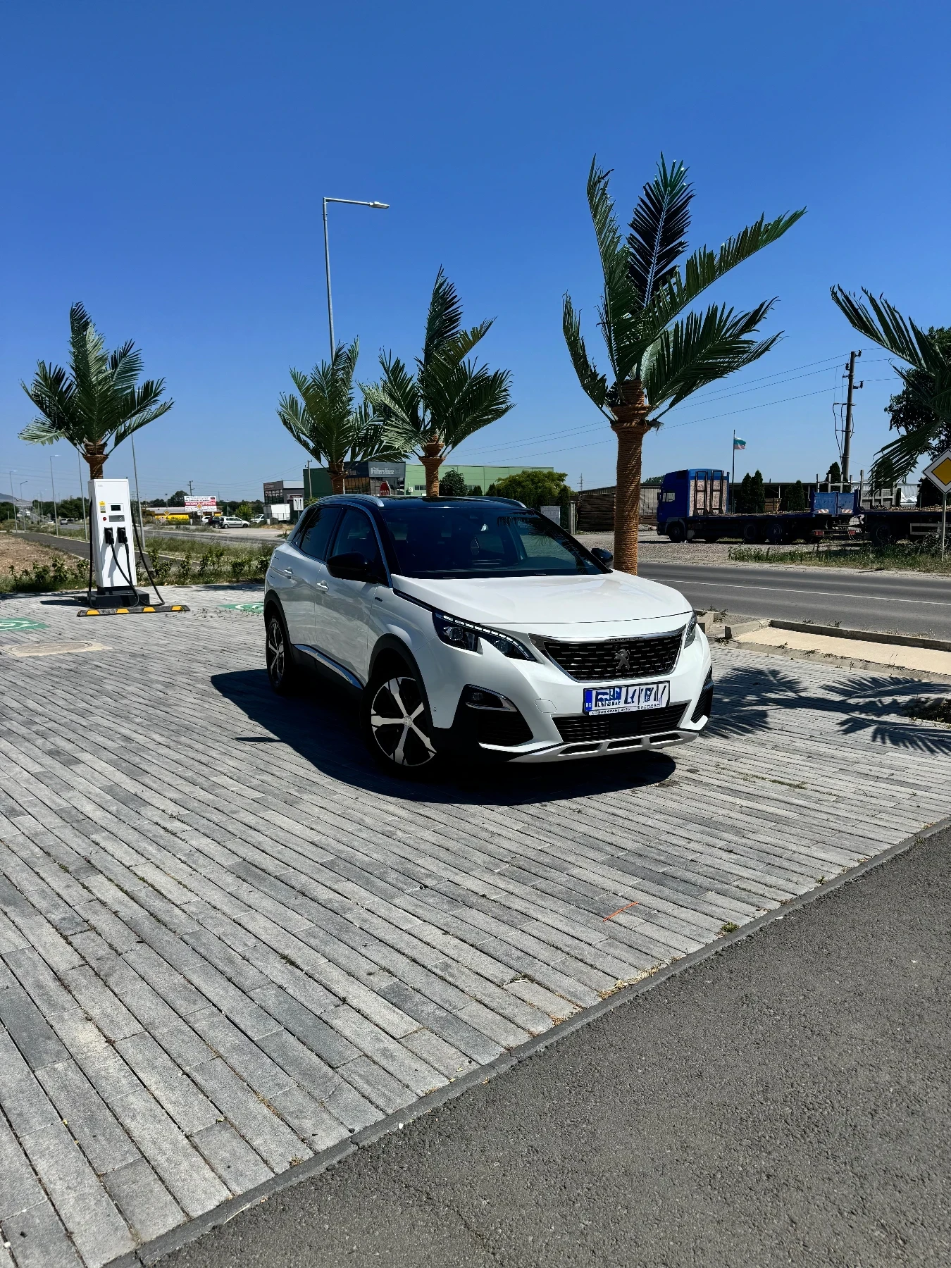 Peugeot 3008  1.6 PureTech (180 к.с.) GT-line, снимка 3 - Автомобили и джипове - 55105156