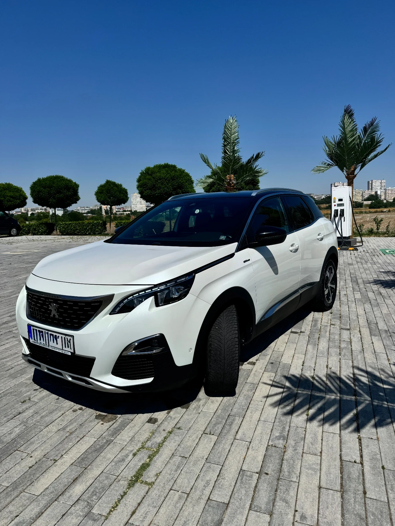 Peugeot 3008  1.6 PureTech (180 к.с.) GT-line, снимка 5 - Автомобили и джипове - 55105156