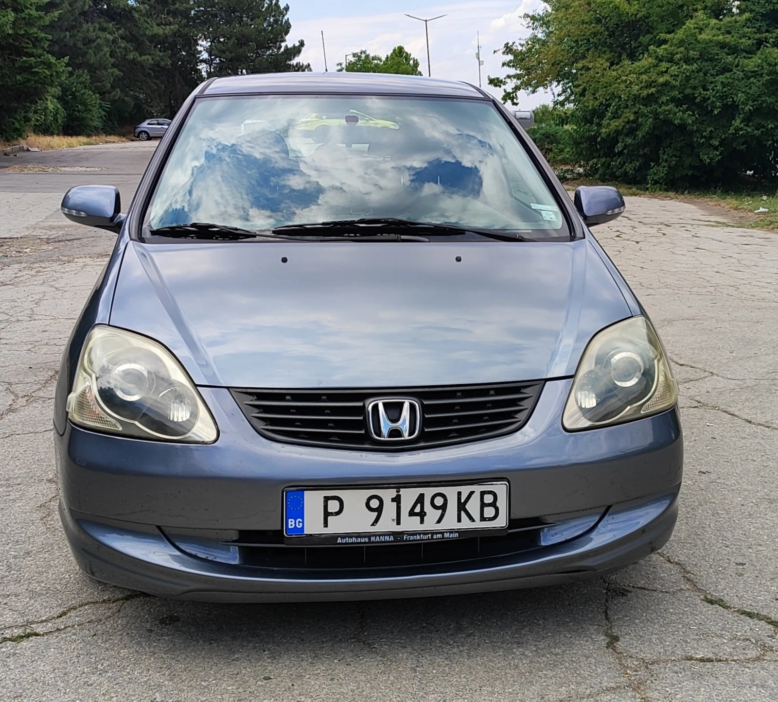 Honda Civic 1.6