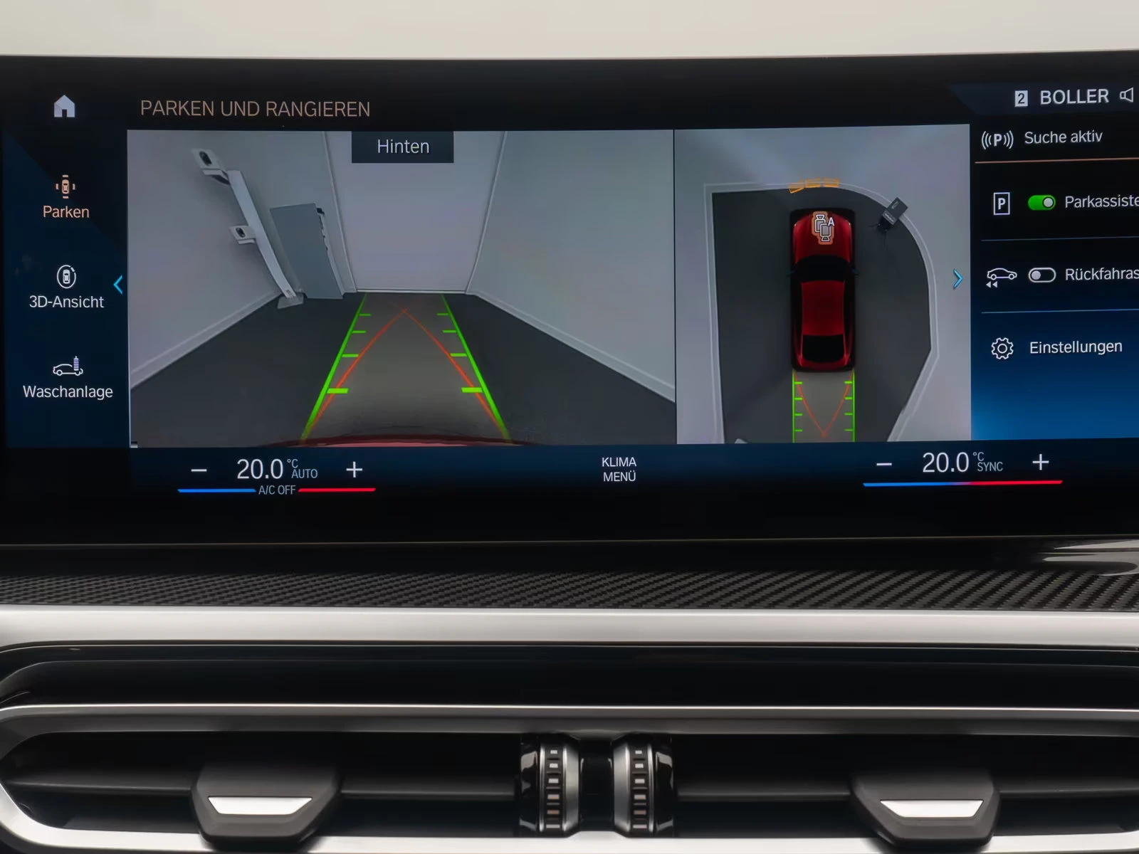 BMW i4 M50/533HP/xDRIVE//360/HI-FI/LASER/BLACK/ACC/537z, снимка 15 - Автомобили и джипове - 55146390