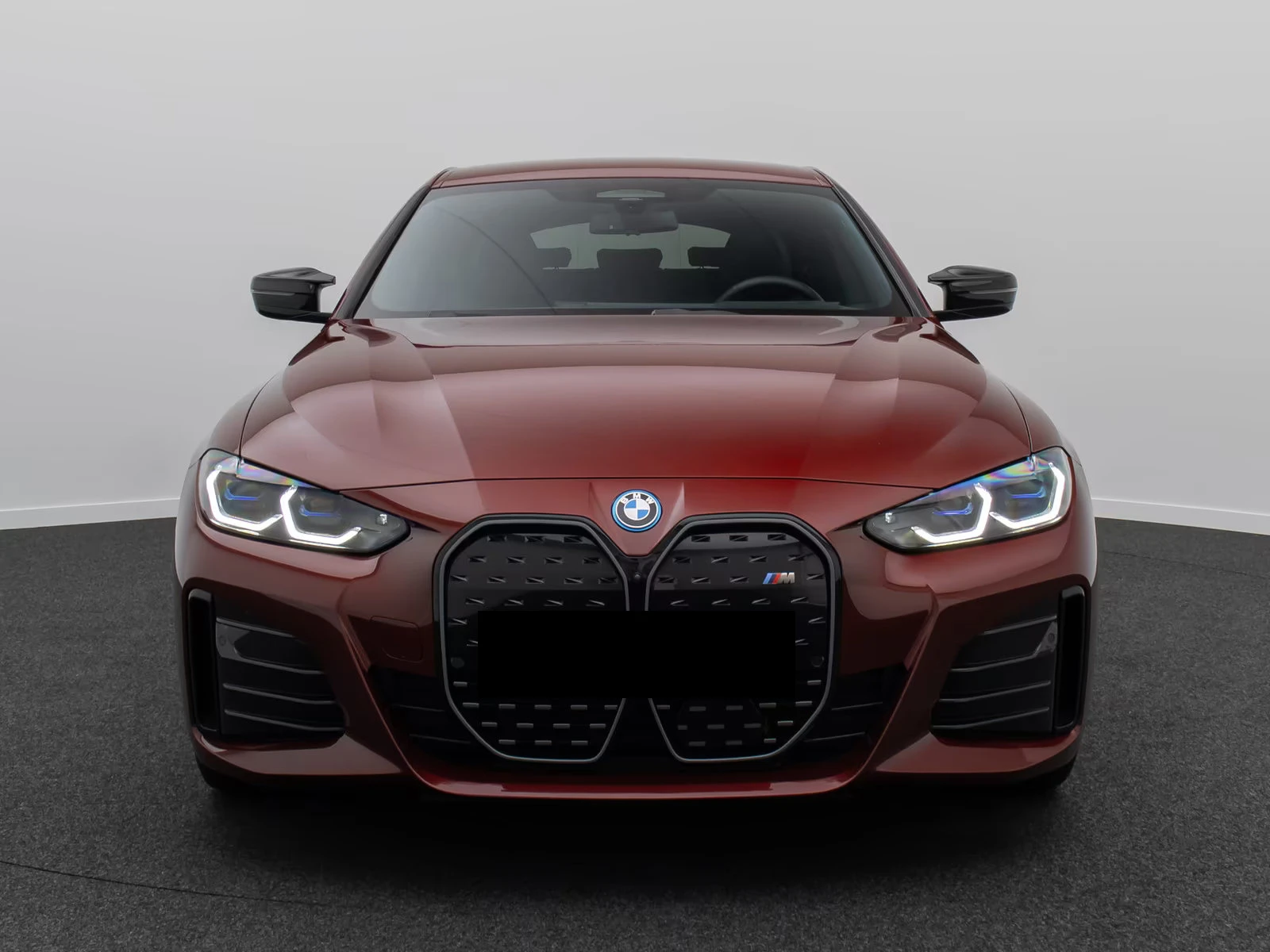 BMW i4 M50/533HP/xDRIVE//360/HI-FI/LASER/BLACK/ACC/537z, снимка 2 - Автомобили и джипове - 55146390