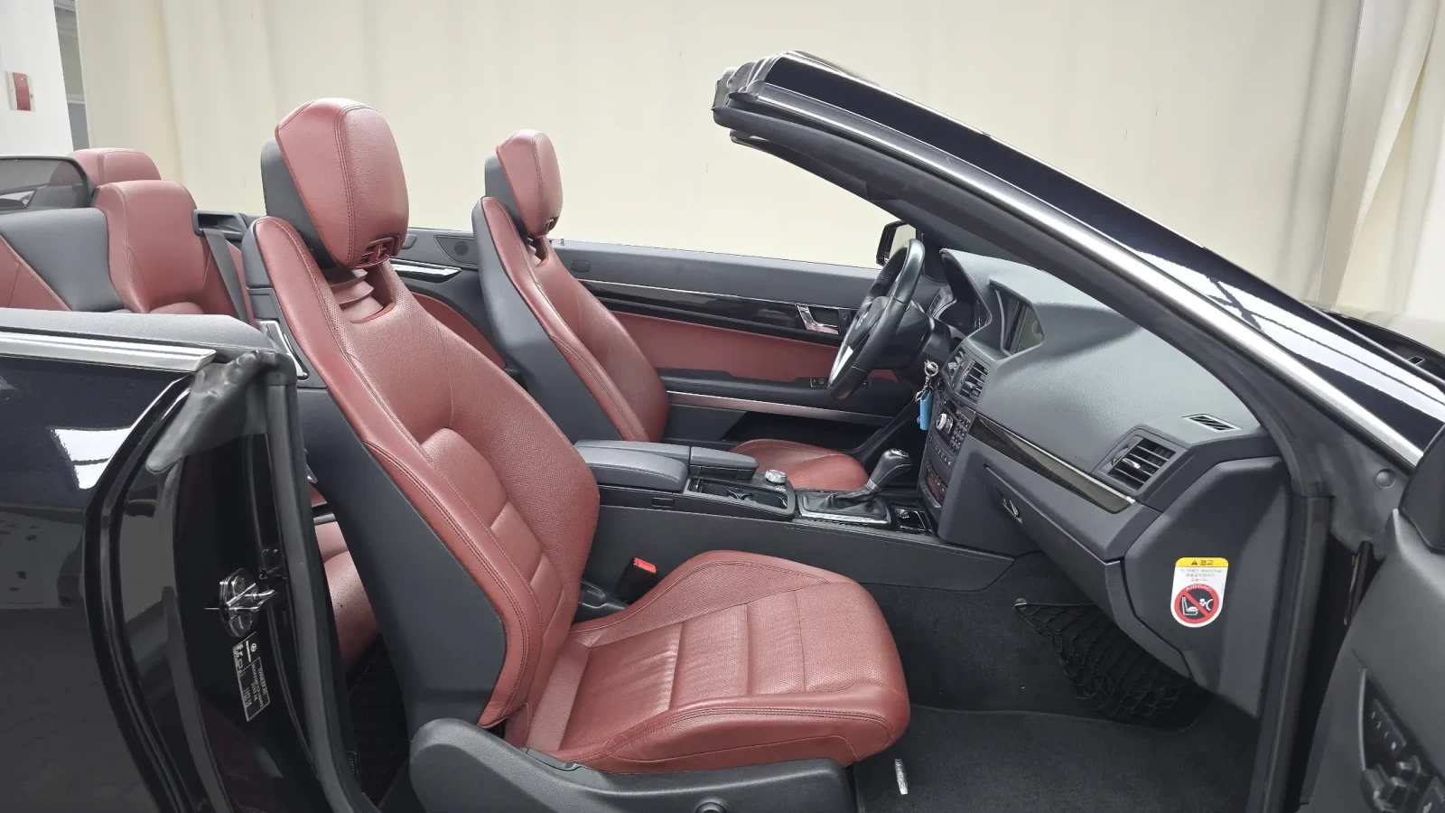Mercedes-Benz E 350 AMG LINE/������/�����/360CAM/PANO | Mobile.bg � ����������� 10