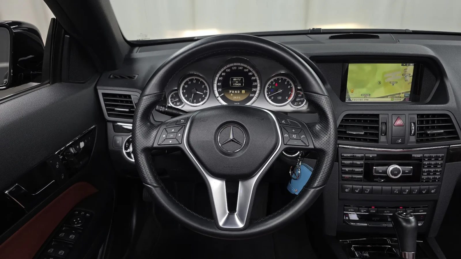 Mercedes-Benz E 350 AMG LINE/������/�����/360CAM/PANO | Mobile.bg � ����������� 12
