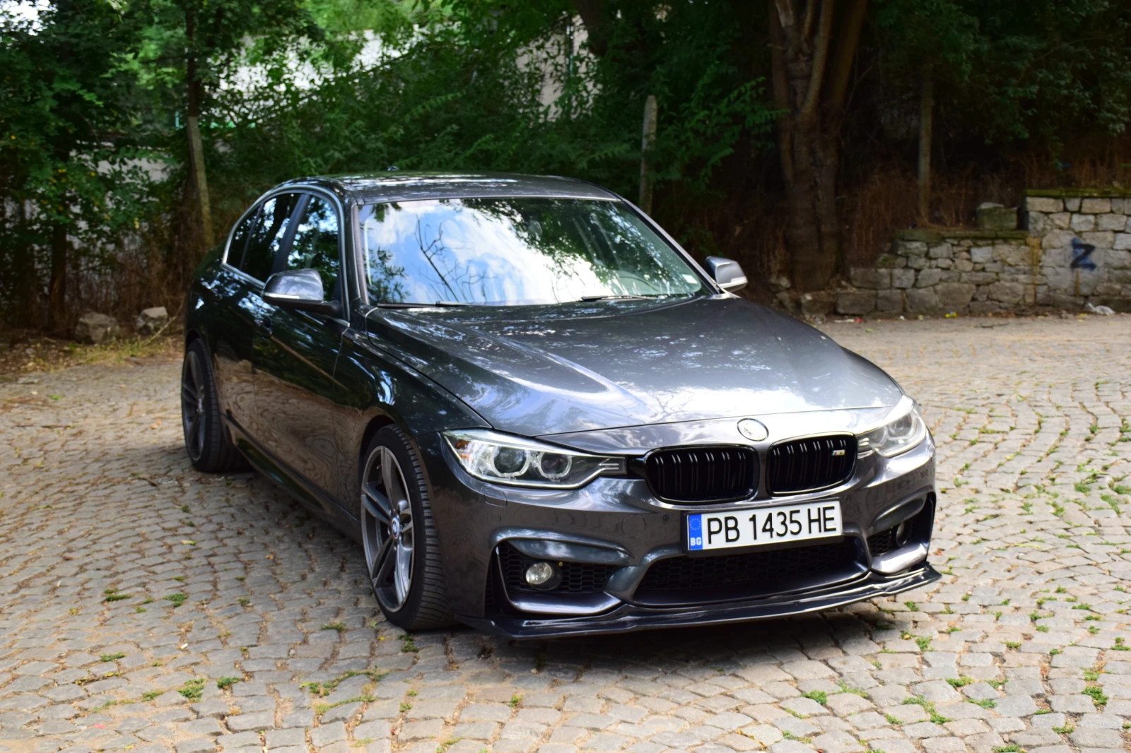 BMW 320 BMW 320 M3 Optic , снимка 5 - Автомобили и джипове - 55224638