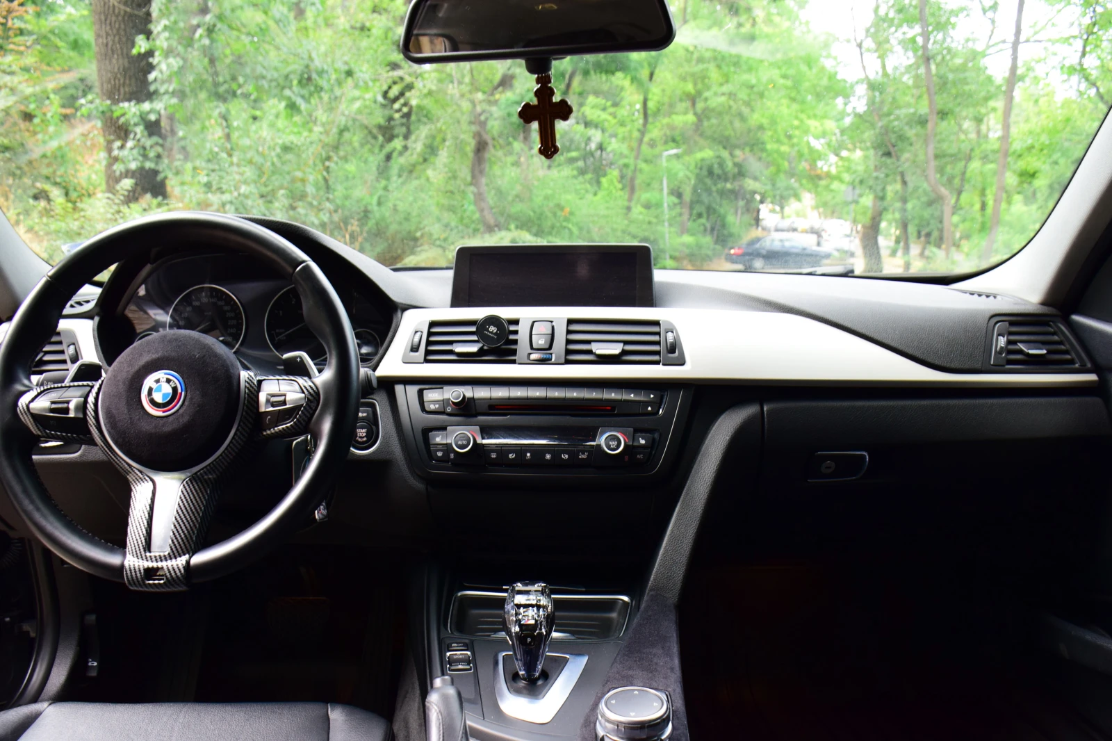 BMW 320 BMW 320 M3 Optic , снимка 13 - Автомобили и джипове - 55224638