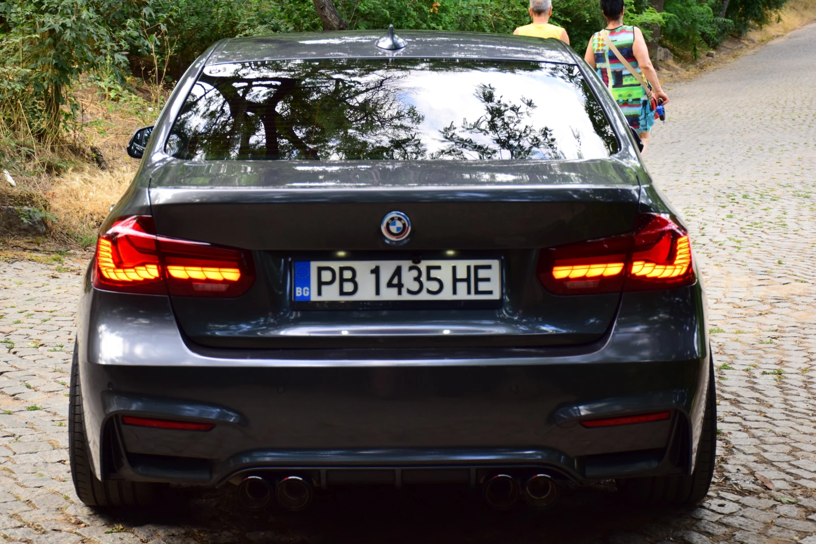 BMW 320 BMW 320 M3 Optic , снимка 11 - Автомобили и джипове - 55224638