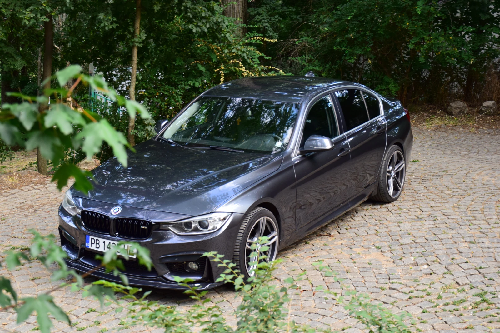 BMW 320 BMW 320 M3 Optic 