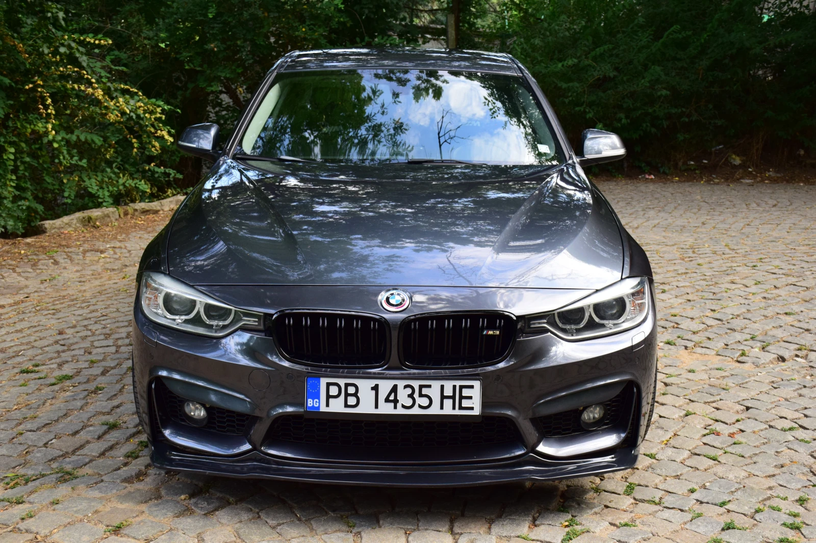 BMW 320 BMW 320 M3 Optic , снимка 2 - Автомобили и джипове - 55224638