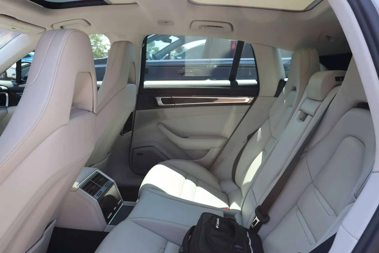 Porsche Panamera * 4S * CARFAX * ��� ������������ ������ | Mobile.bg � ����������� 10