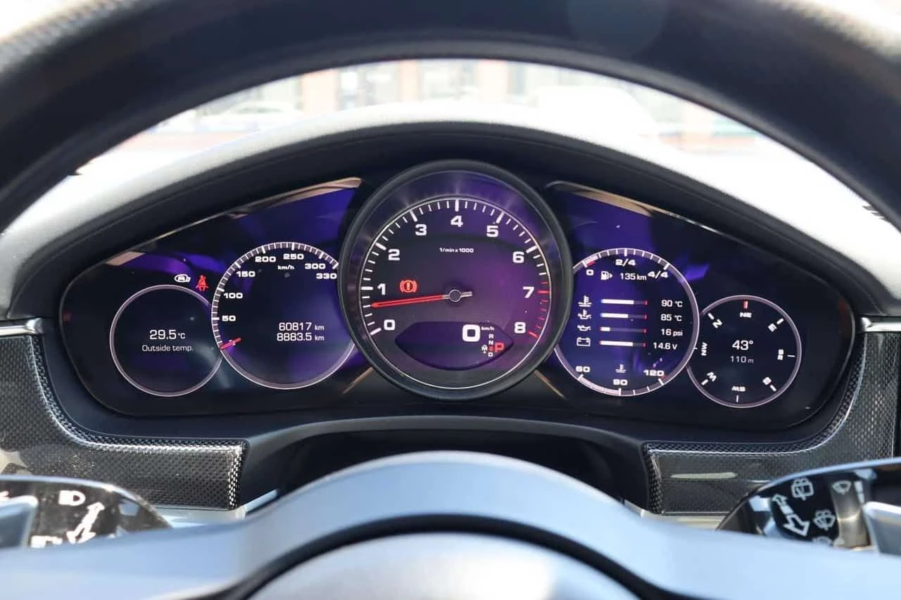 Porsche Panamera * 4S * CARFAX * ��� ������������ ������ | Mobile.bg � ����������� 8