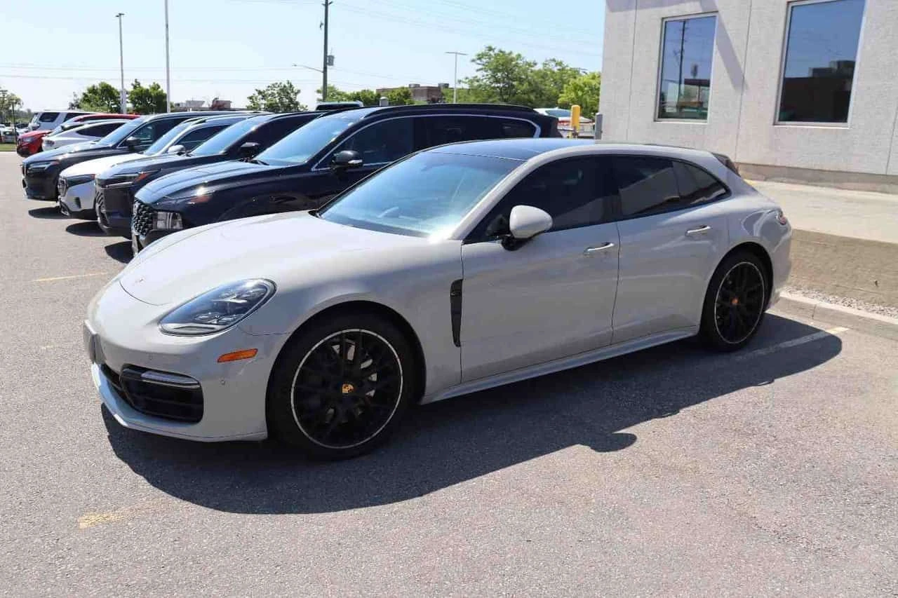 Porsche Panamera * 4S * CARFAX * ��� ������������ ������ | Mobile.bg � ����������� 2