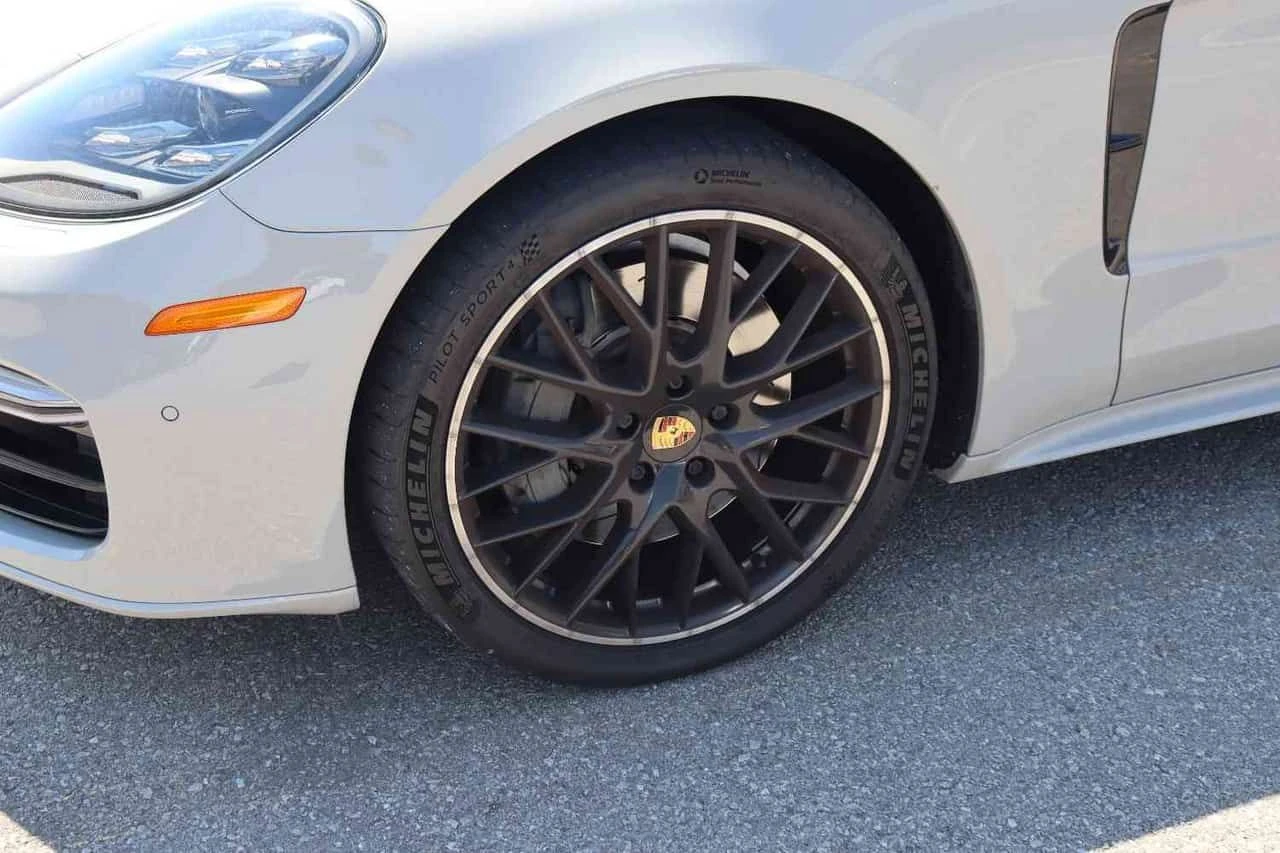 Porsche Panamera * 4S * CARFAX * ��� ������������ ������ | Mobile.bg � ����������� 7