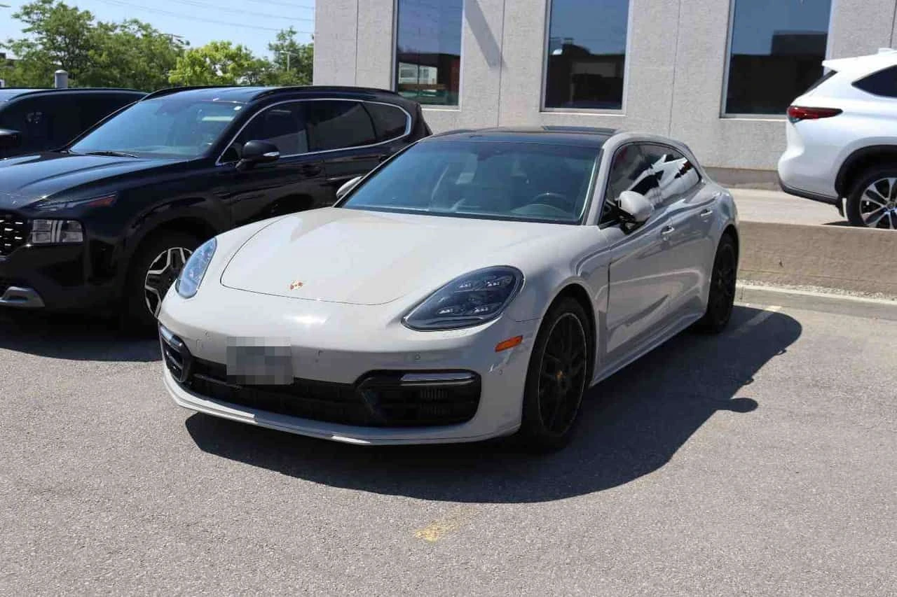 Porsche Panamera * 4S * CARFAX * БЕЗ ПЪРВОНАЧАЛНА ВНОСКА