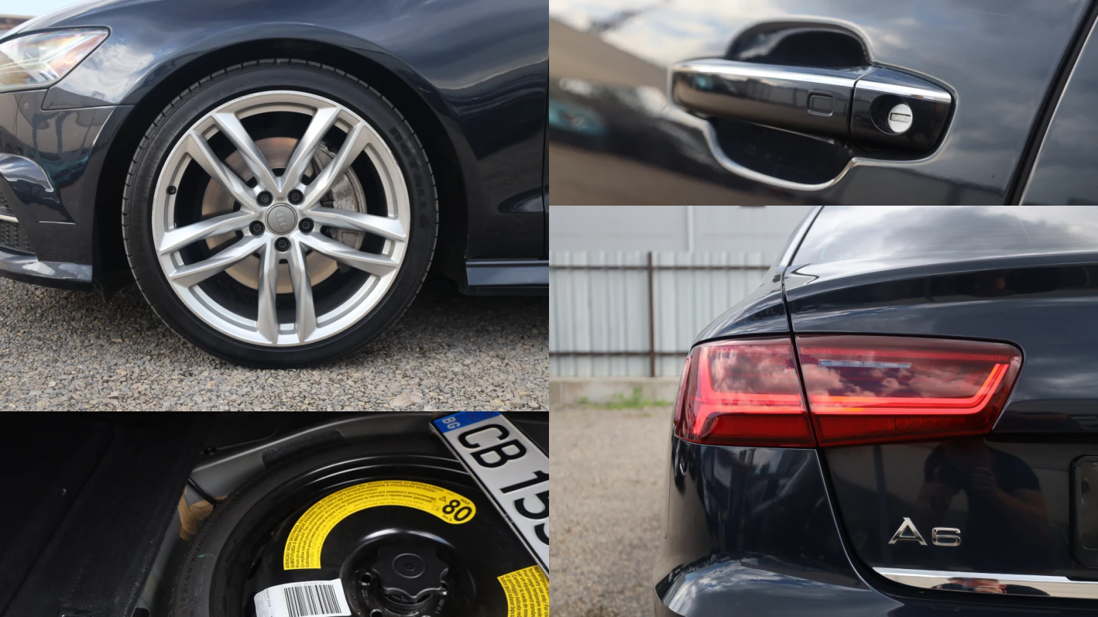 Audi A6 3.0TFSI Quattro KAM KeyGO BOSE Memory 4xSzH iCarbg | Mobile.bg � ����������� 17