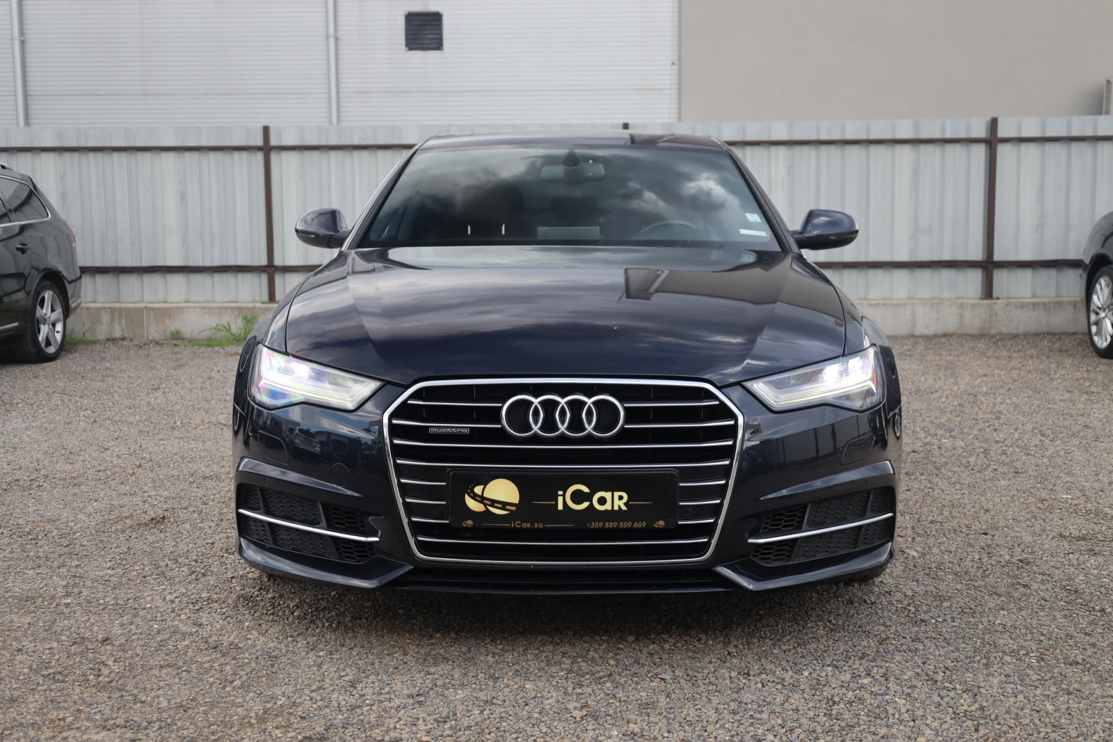 Audi A6 3.0TFSI Quattro KAM KeyGO BOSE Memory 4xSzH iCarbg | Mobile.bg � ����������� 2