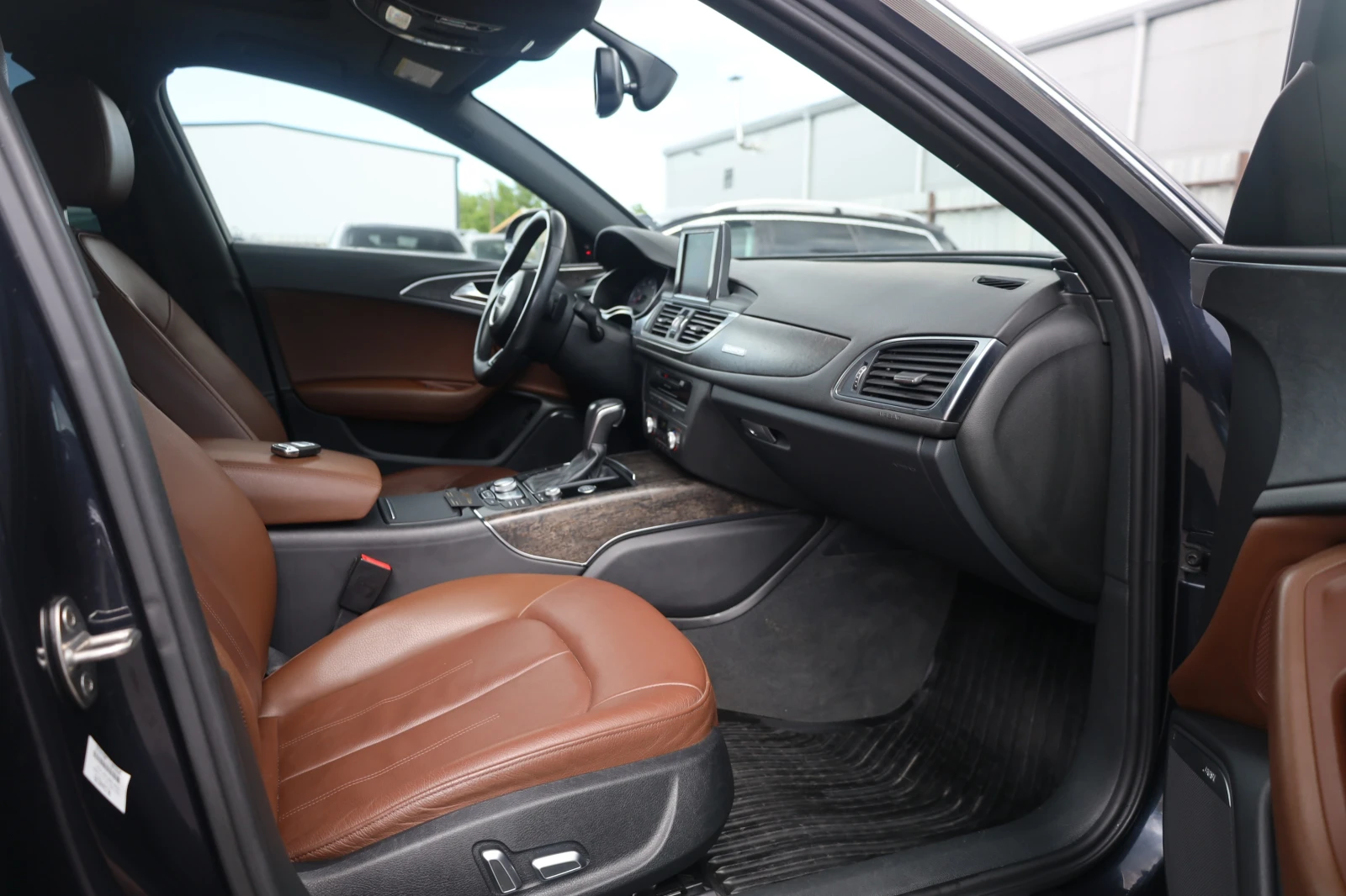 Audi A6 3.0TFSI Quattro KAM KeyGO BOSE Memory 4xSzH iCarbg | Mobile.bg � ����������� 7