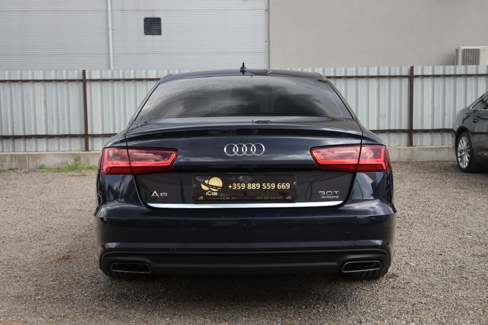 Audi A6 3.0TFSI Quattro KAM KeyGO BOSE Memory 4xSzH iCarbg | Mobile.bg � ����������� 5