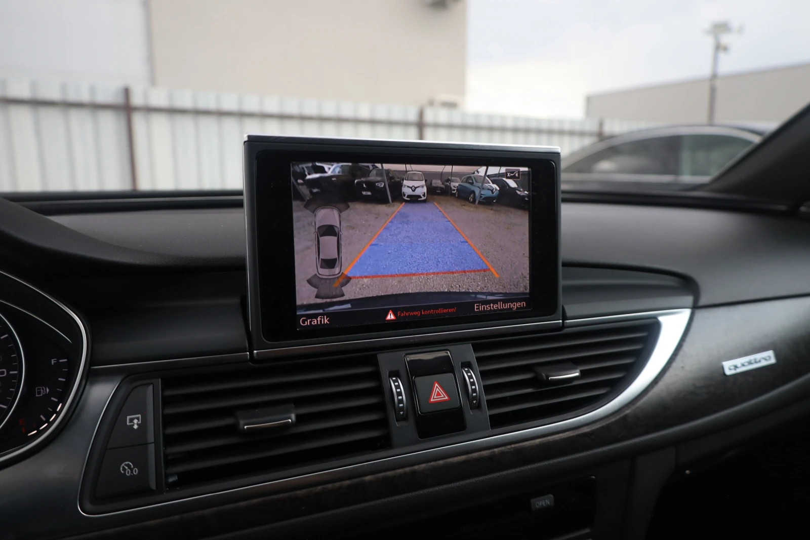 Audi A6 3.0TFSI Quattro KAM KeyGO BOSE Memory 4xSzH iCarbg | Mobile.bg � ����������� 13