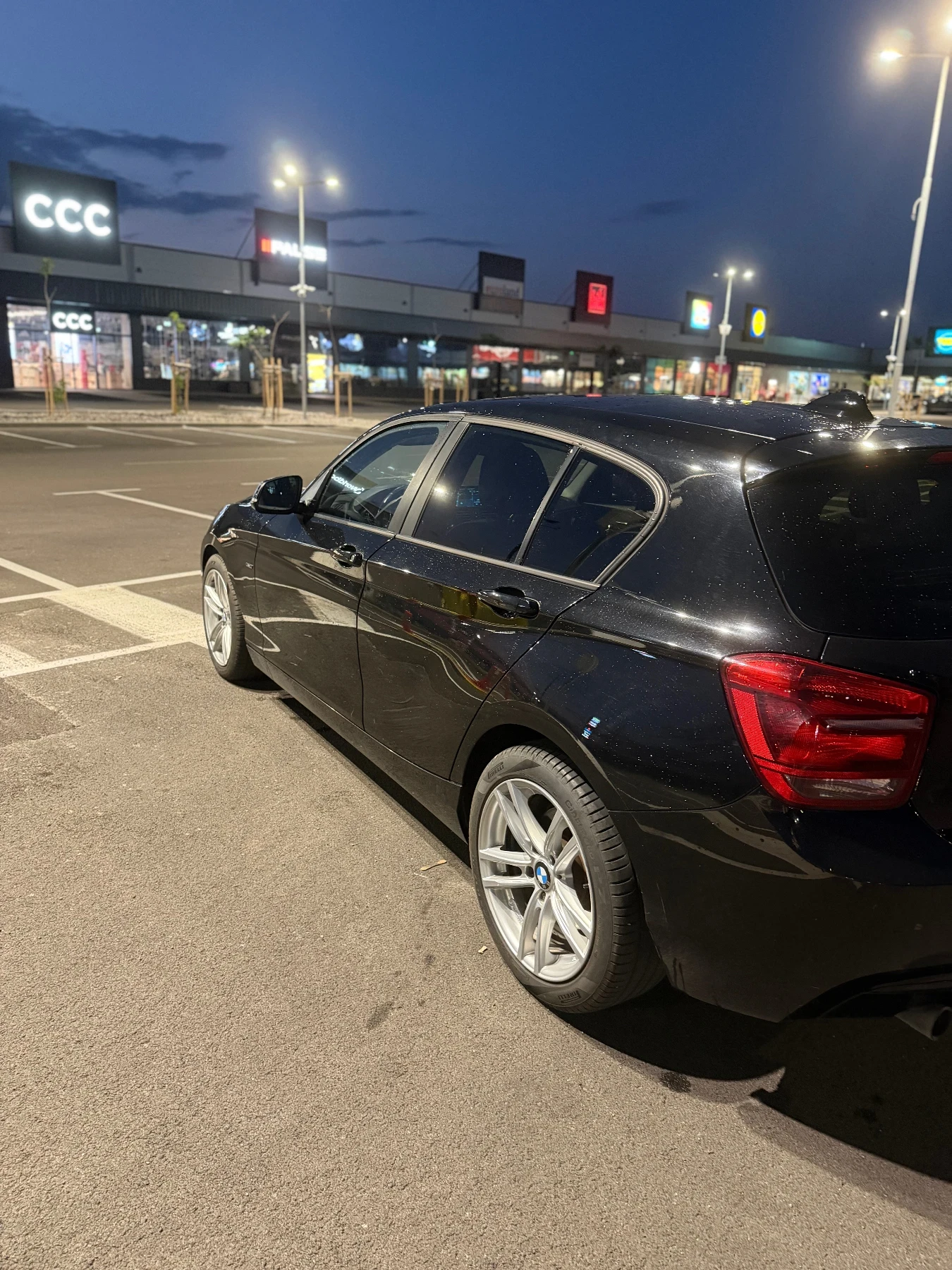 BMW 120, снимка 5 - Автомобили и джипове - 55612409