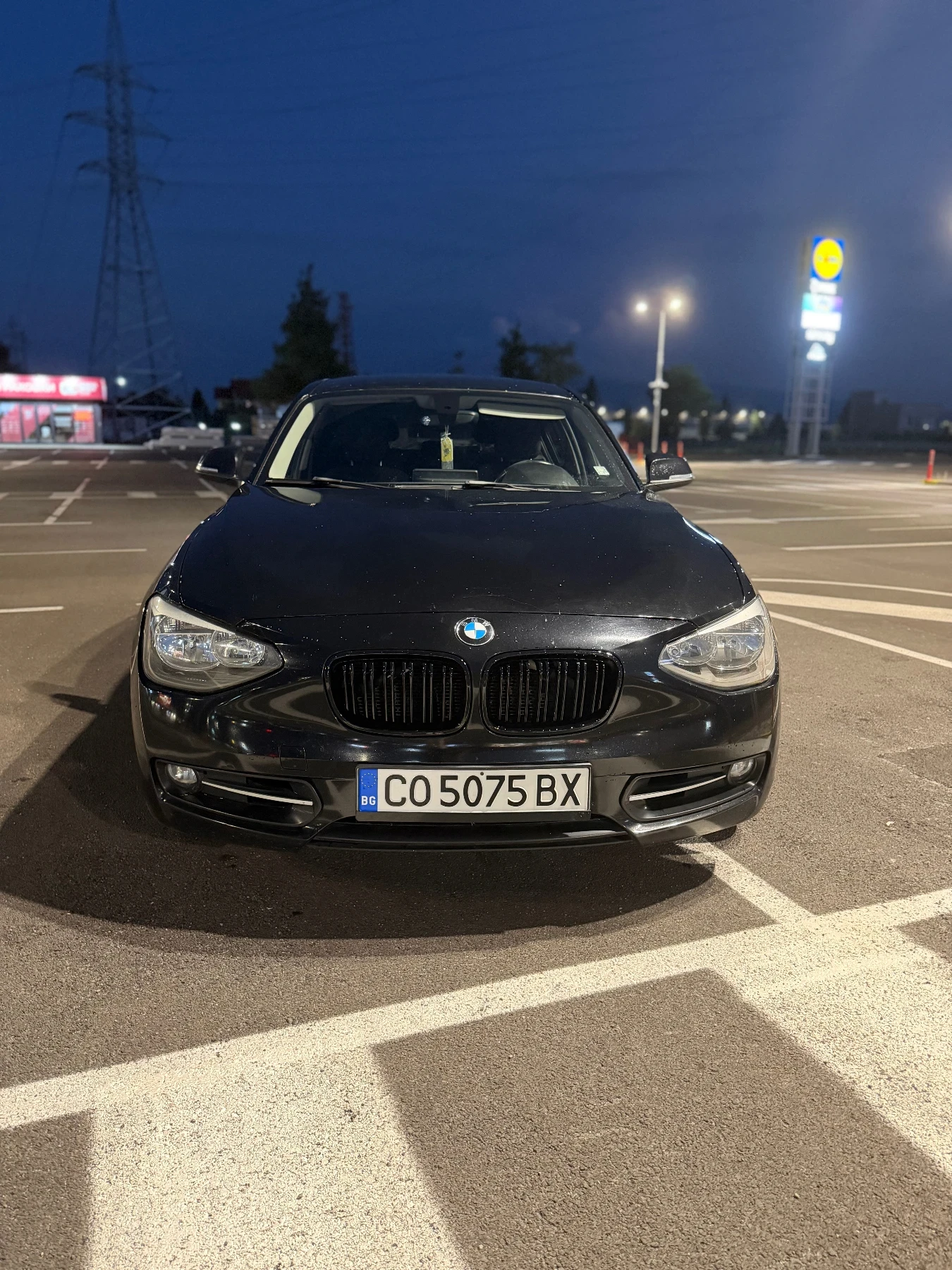 BMW 120