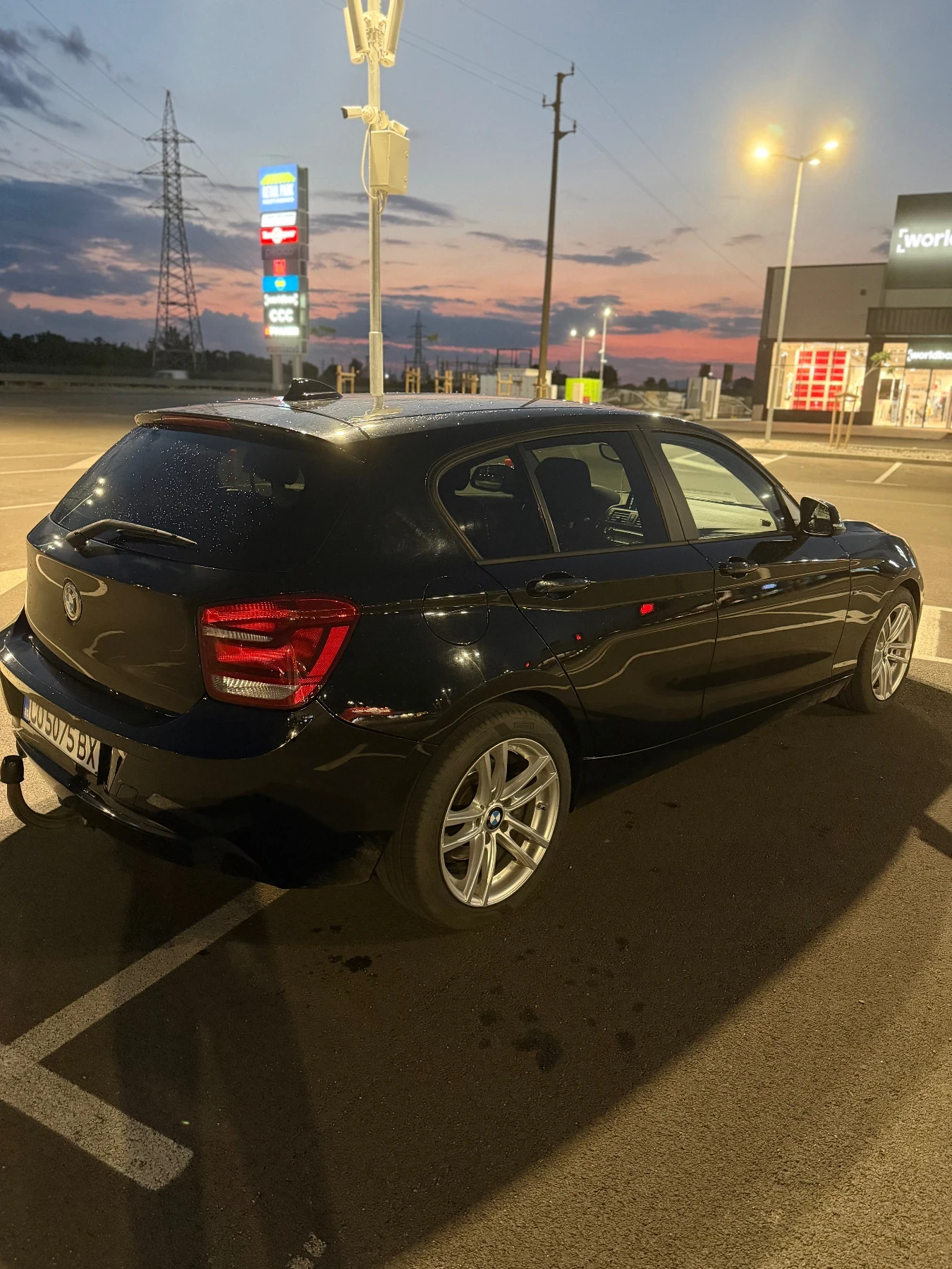 BMW 120, снимка 3 - Автомобили и джипове - 55612409