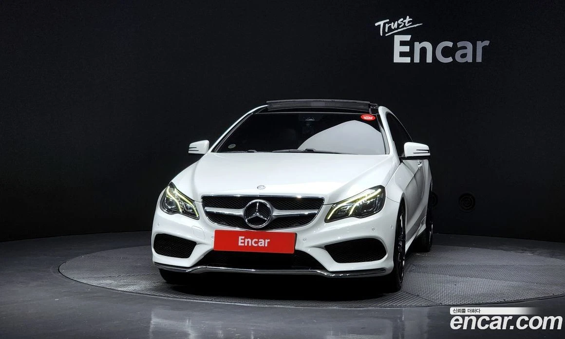 Mercedes-Benz E 200 E200 Coupe, снимка 3 - Автомобили и джипове - 55685028