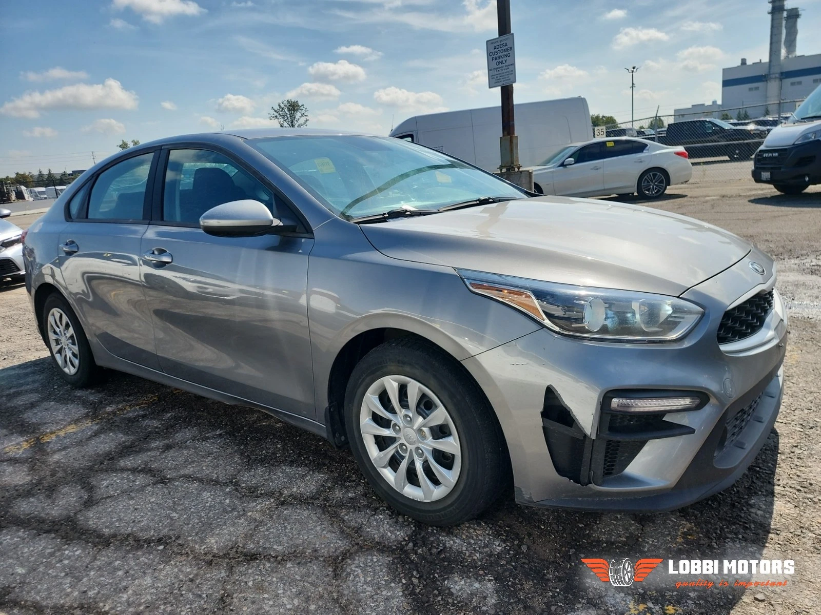 Kia Forte, снимка 2 - Автомобили и джипове - 55954629