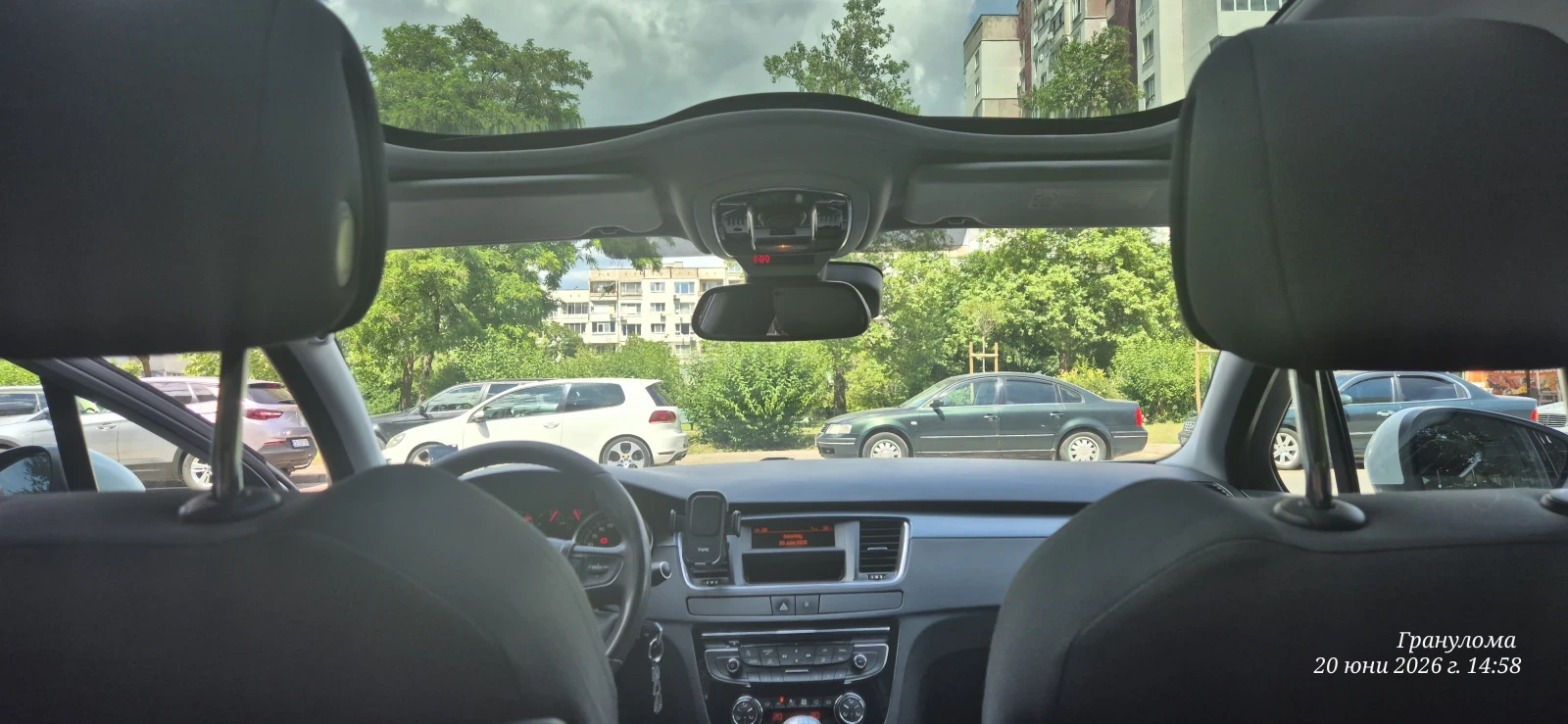 Peugeot 508, снимка 8 - Автомобили и джипове - 55966645