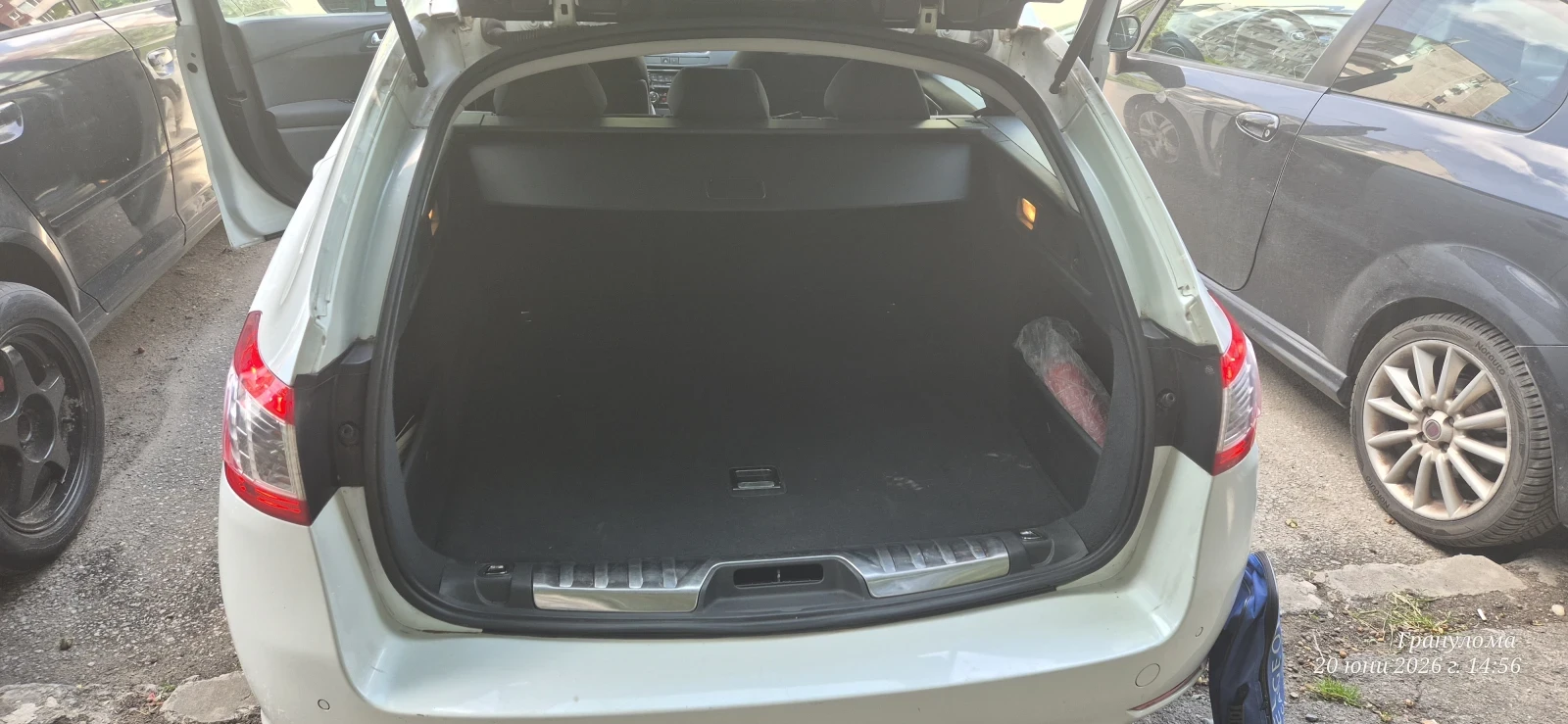 Peugeot 508, снимка 10 - Автомобили и джипове - 55966645