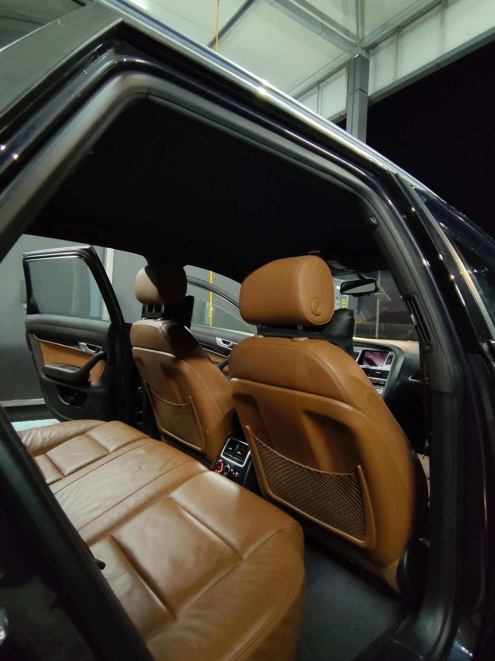 Audi A6, снимка 7 - Автомобили и джипове - 56021888