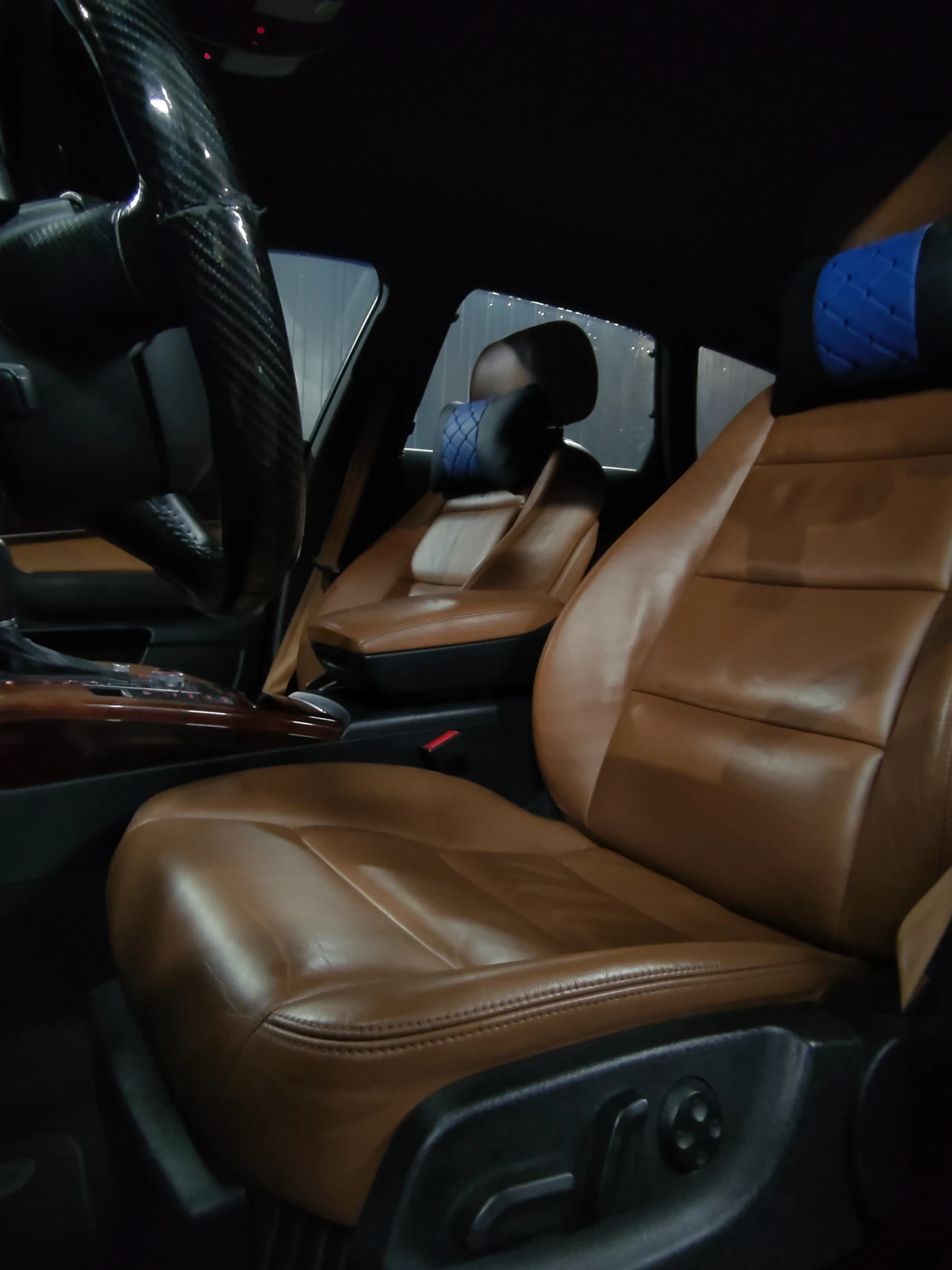 Audi A6, снимка 5 - Автомобили и джипове - 56021888