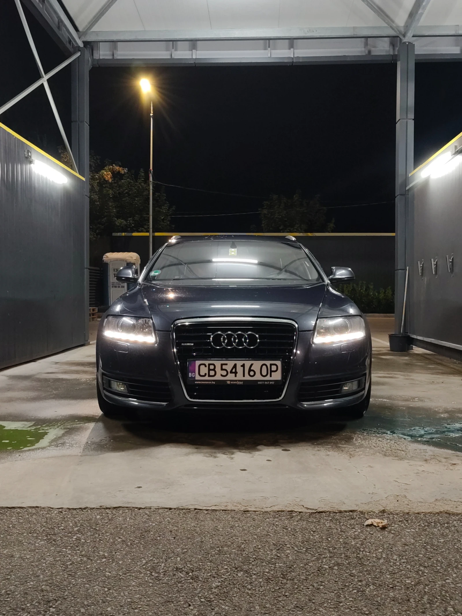 Audi A6, снимка 12 - Автомобили и джипове - 56021888