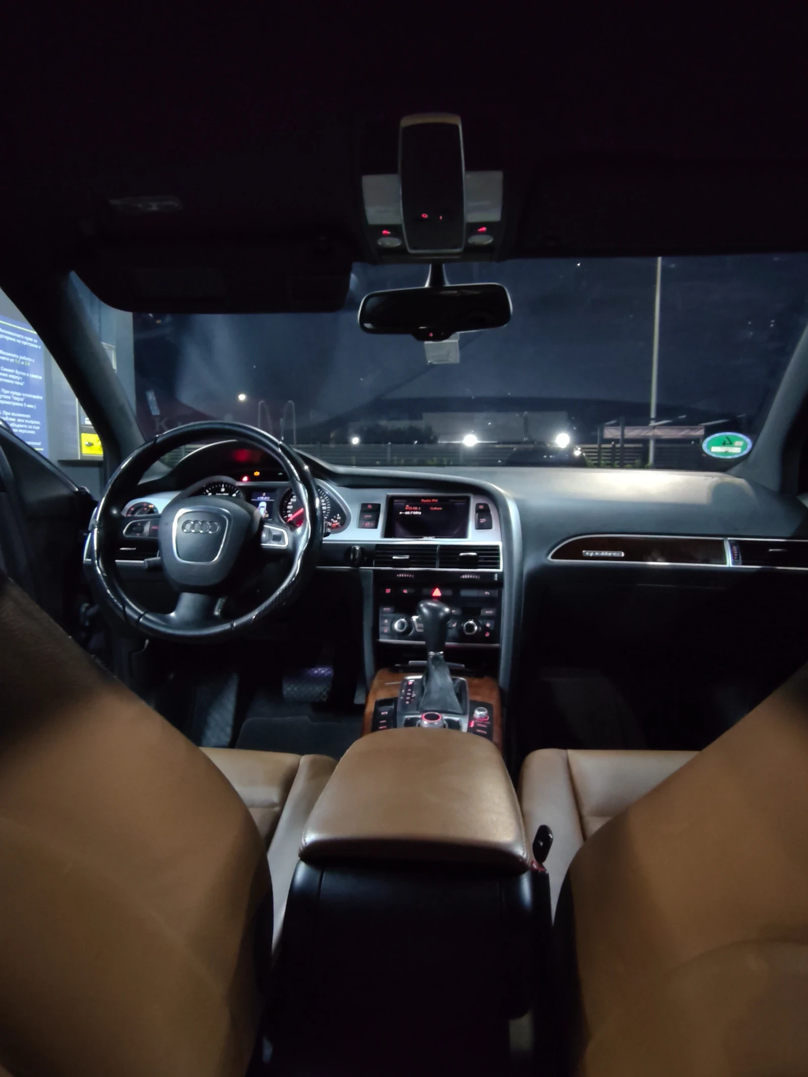 Audi A6, снимка 8 - Автомобили и джипове - 56021888