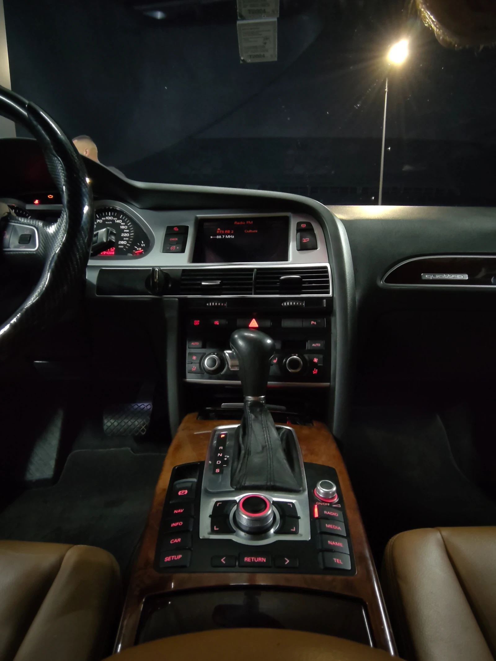 Audi A6, снимка 9 - Автомобили и джипове - 56021888