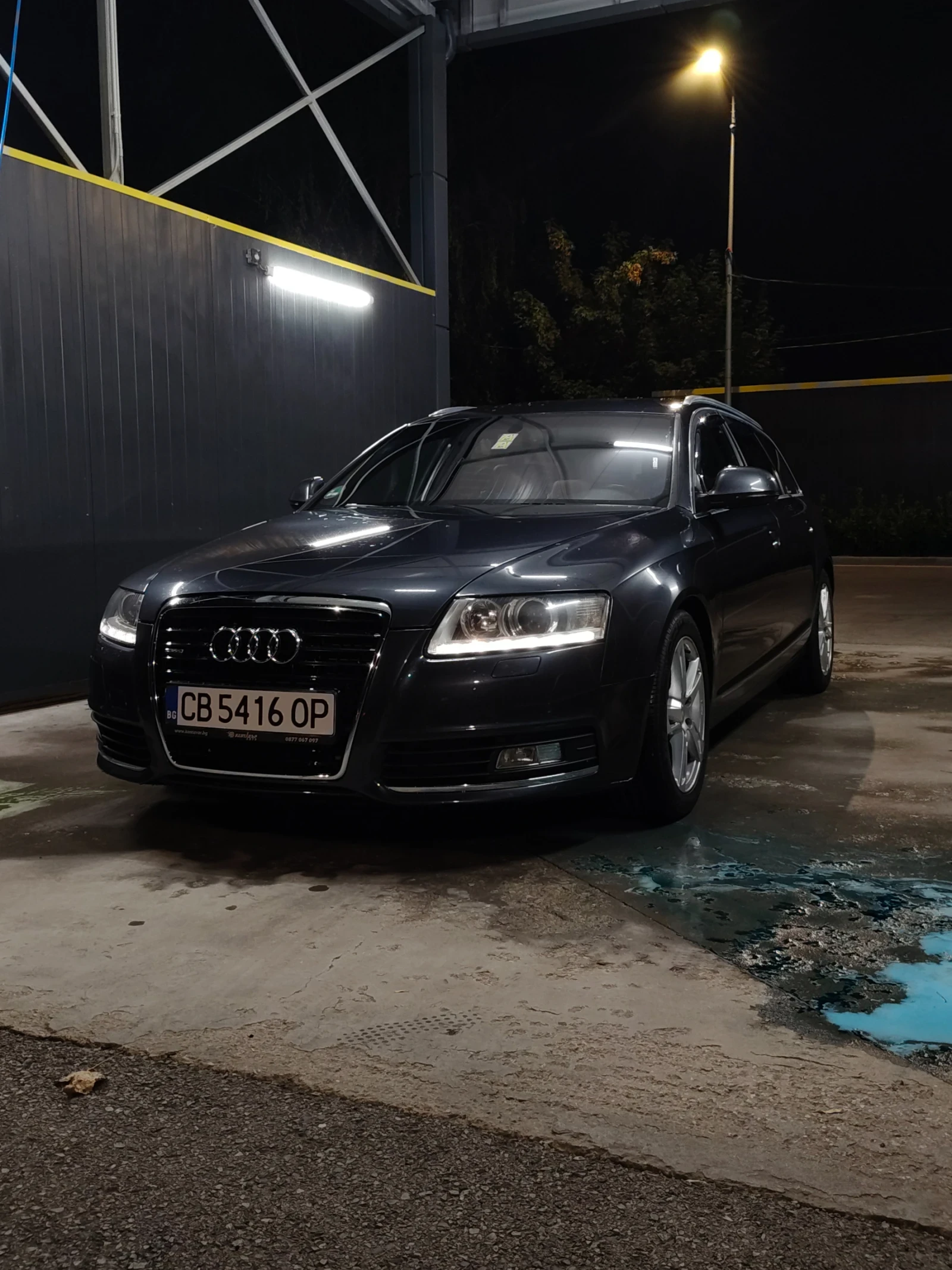 Audi A6