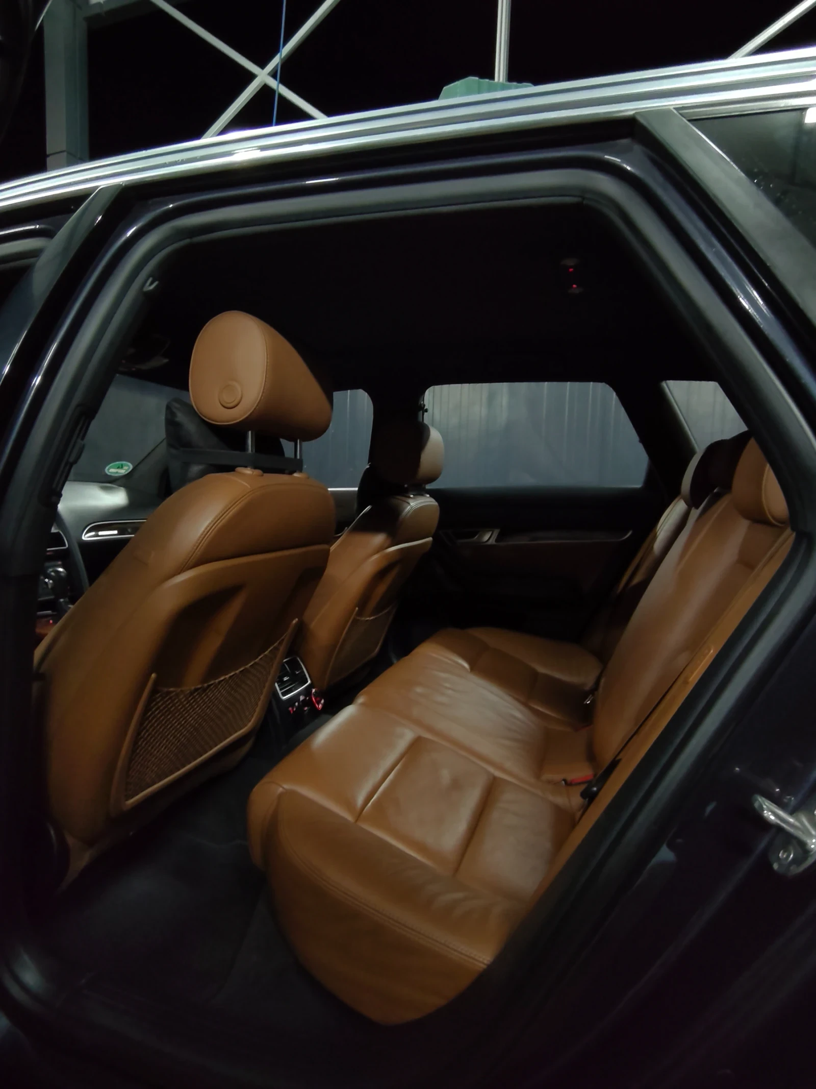 Audi A6, снимка 6 - Автомобили и джипове - 56021888