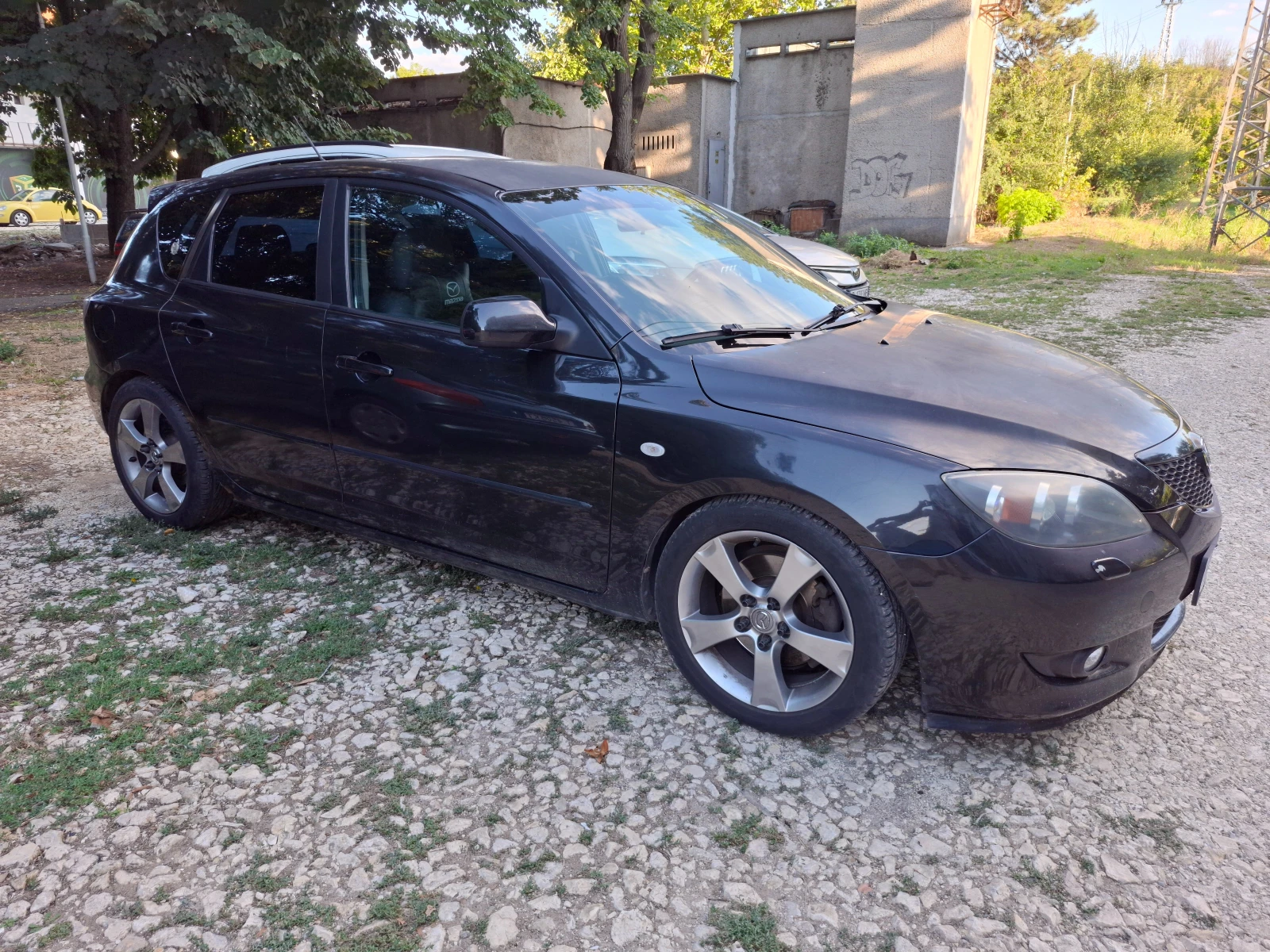 Mazda 3, снимка 3 - Автомобили и джипове - 56120565