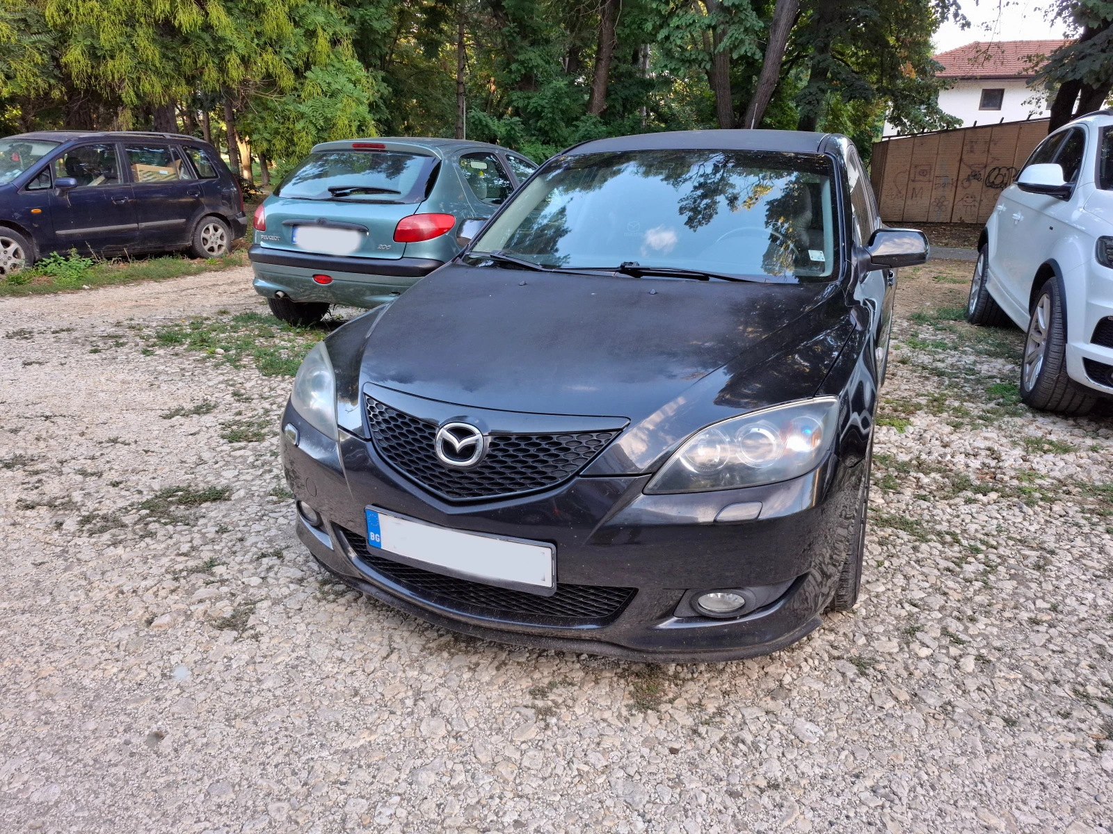 Mazda 3, снимка 2 - Автомобили и джипове - 56120565
