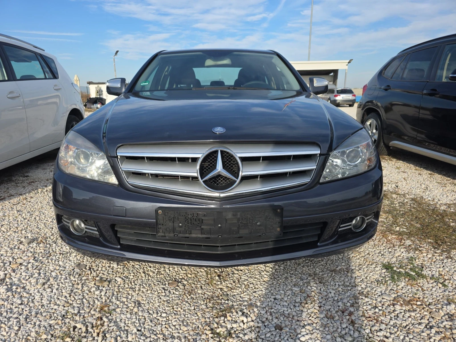 Mercedes-Benz C 200 Avangarg